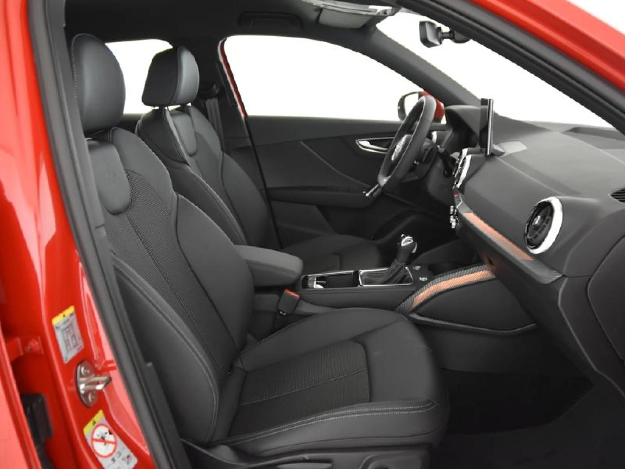 AUDI Q2 ADRENALIN 35 TDI 110KW (150CV) S TRONIC - Foto 5