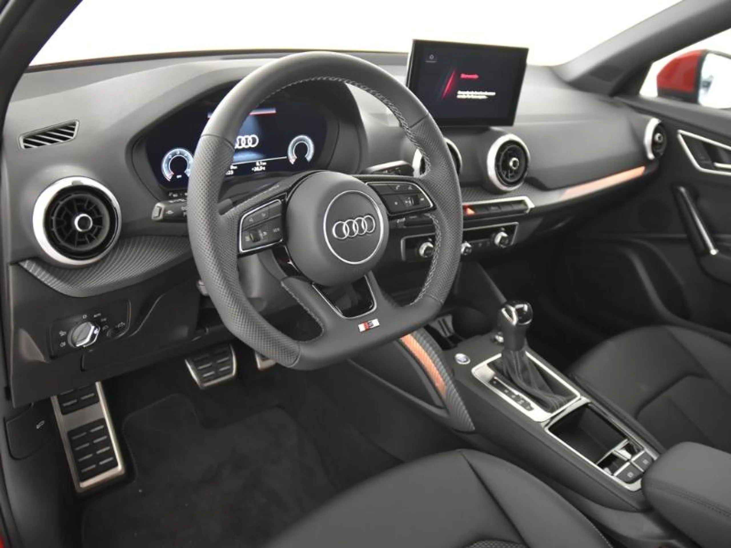 AUDI Q2 ADRENALIN 35 TDI 110KW (150CV) S TRONIC - Foto 10