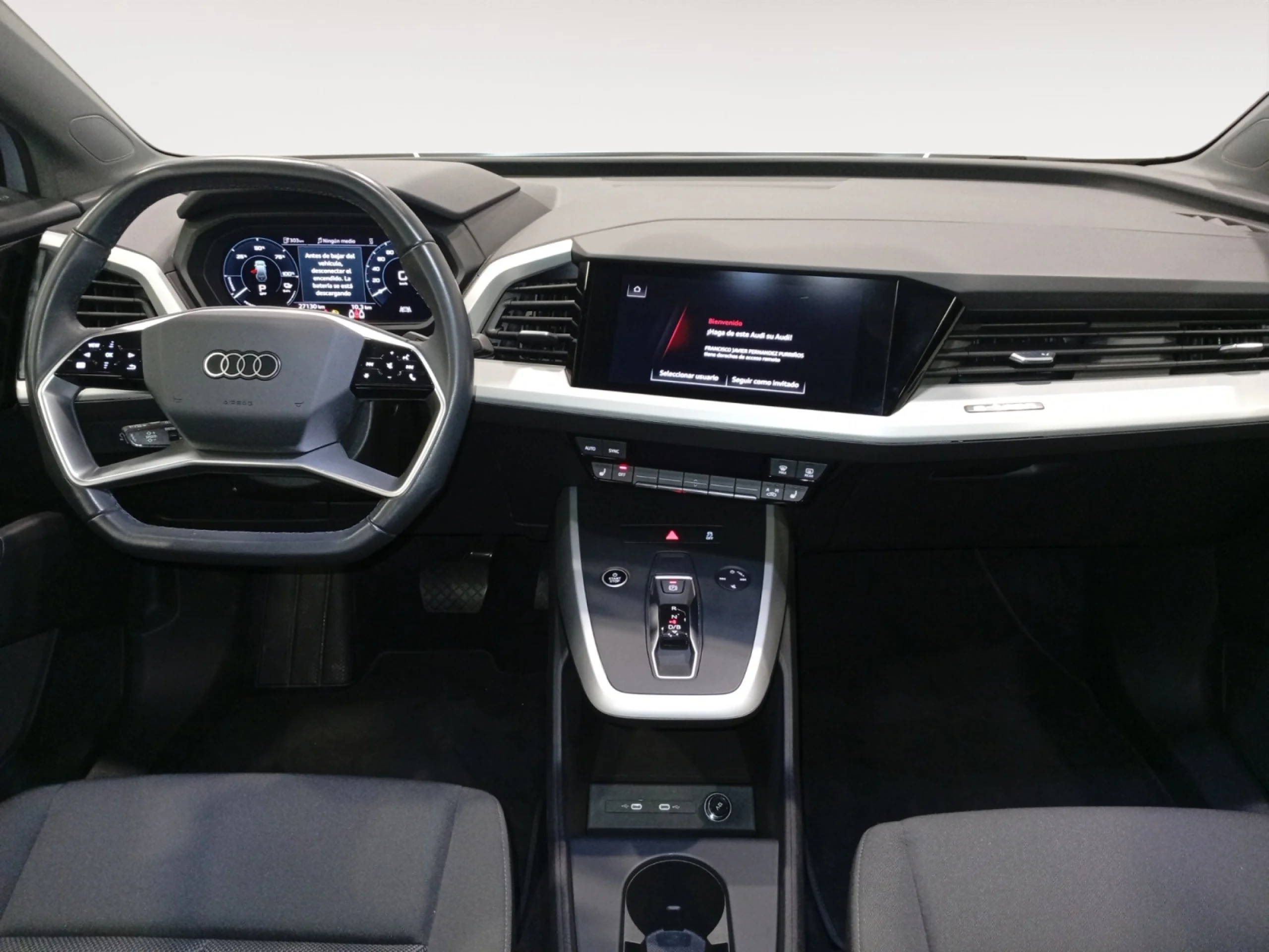 AUDI Q4 E TRON ADVANCED 40 E TRON 150KW 82KWH - Foto 4