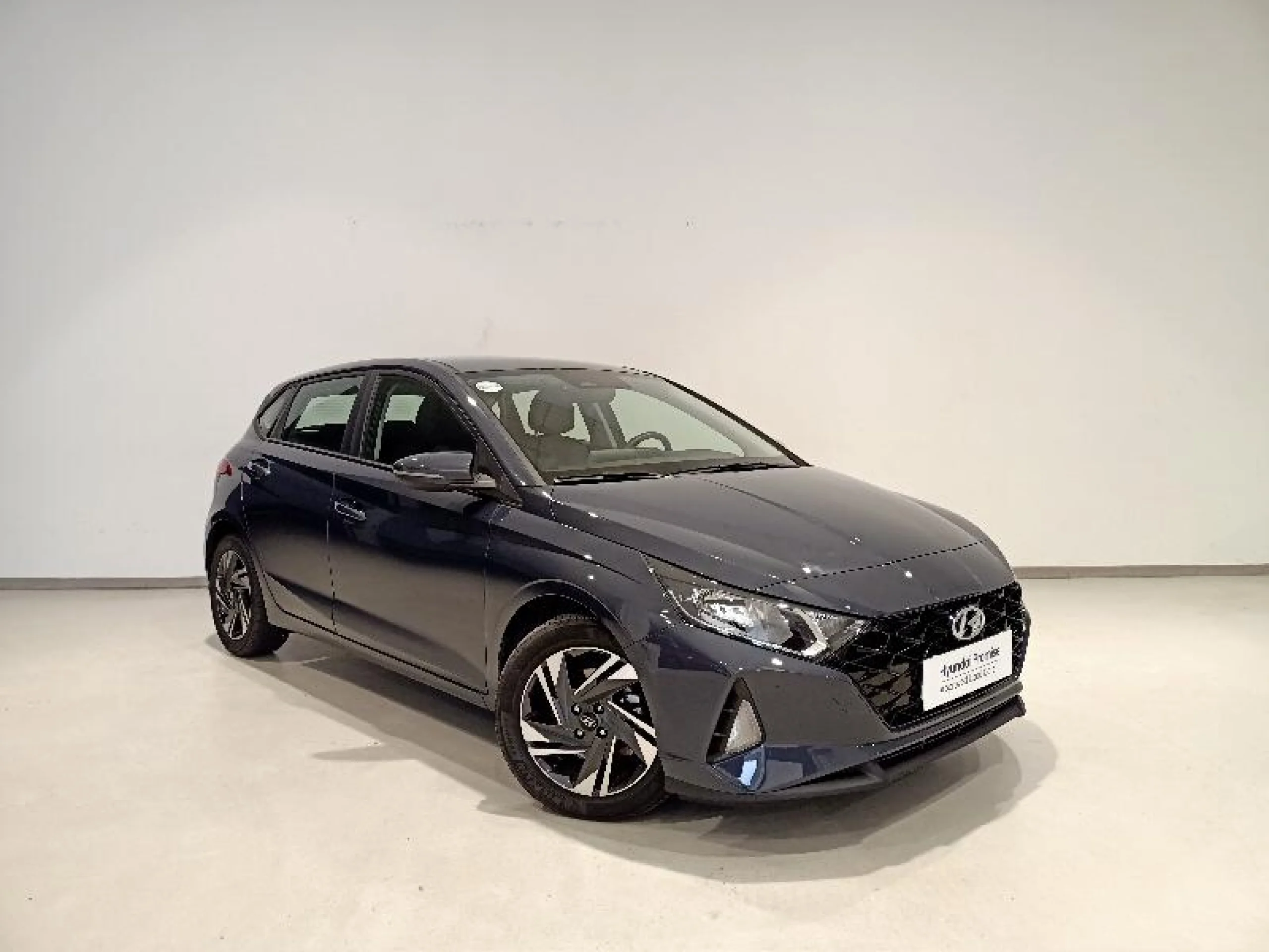 HYUNDAI I20 1.2 MPI KLASS - Foto 1