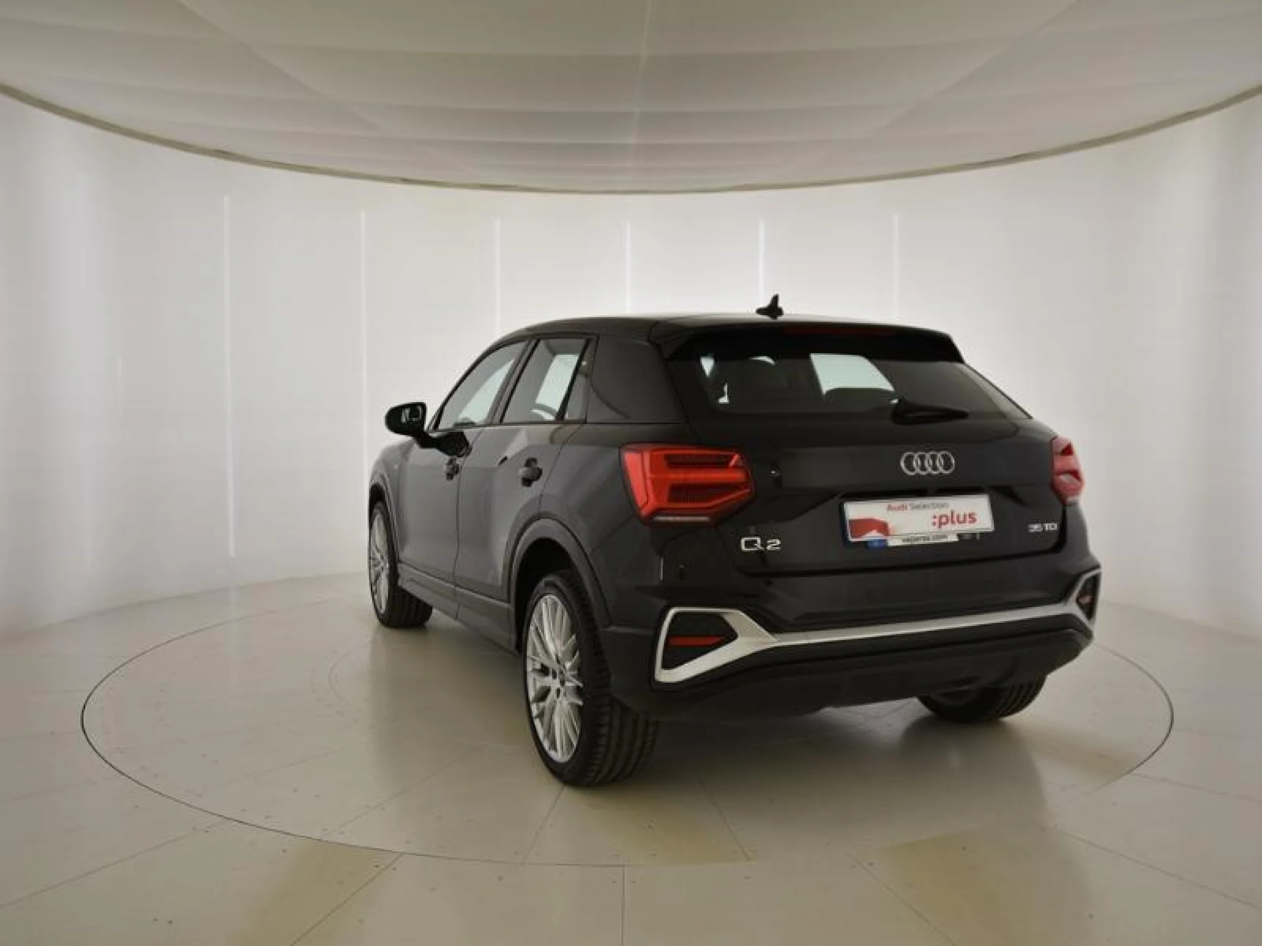 AUDI Q2 ADRENALIN BLACK ED 35 TDI 110KW S TRONIC - Foto 2