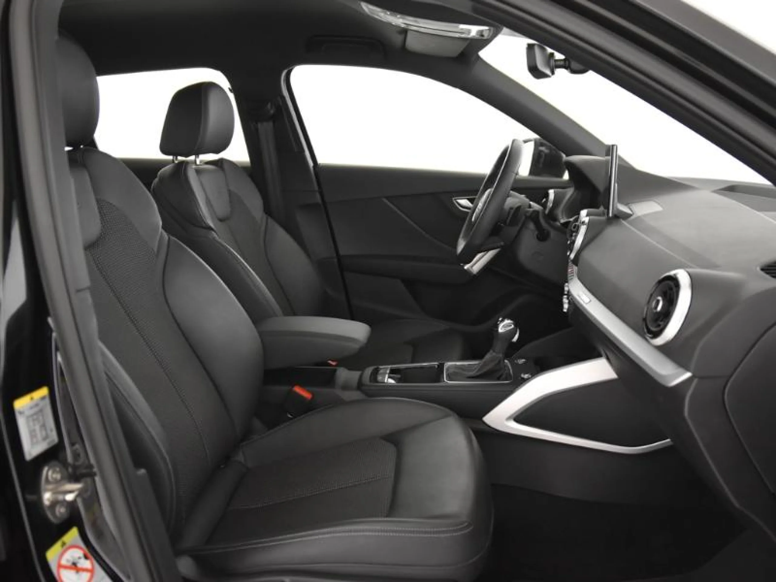 AUDI Q2 ADRENALIN BLACK ED 35 TDI 110KW S TRONIC - Foto 6