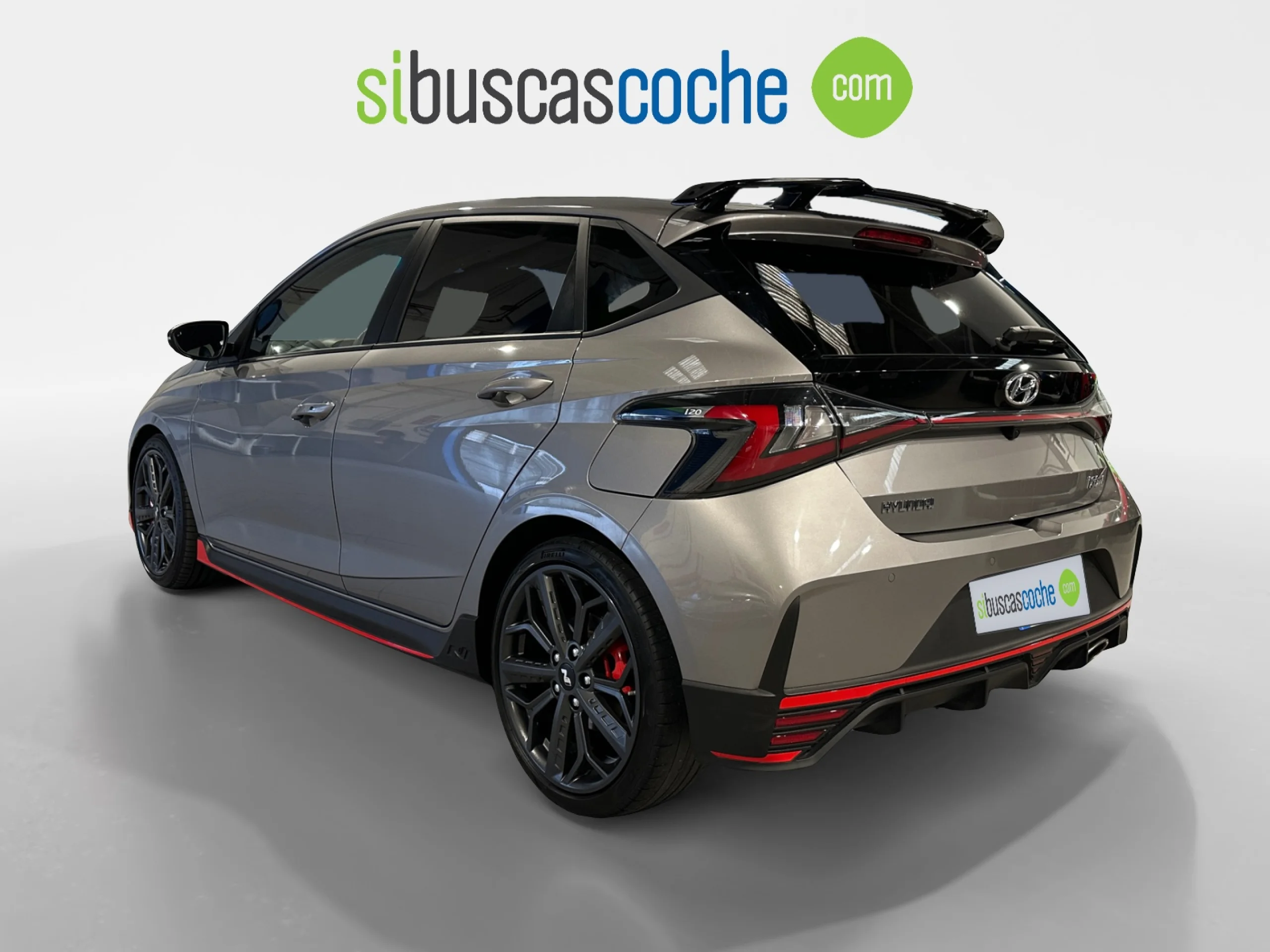 HYUNDAI I20 1.6T N - Foto 2