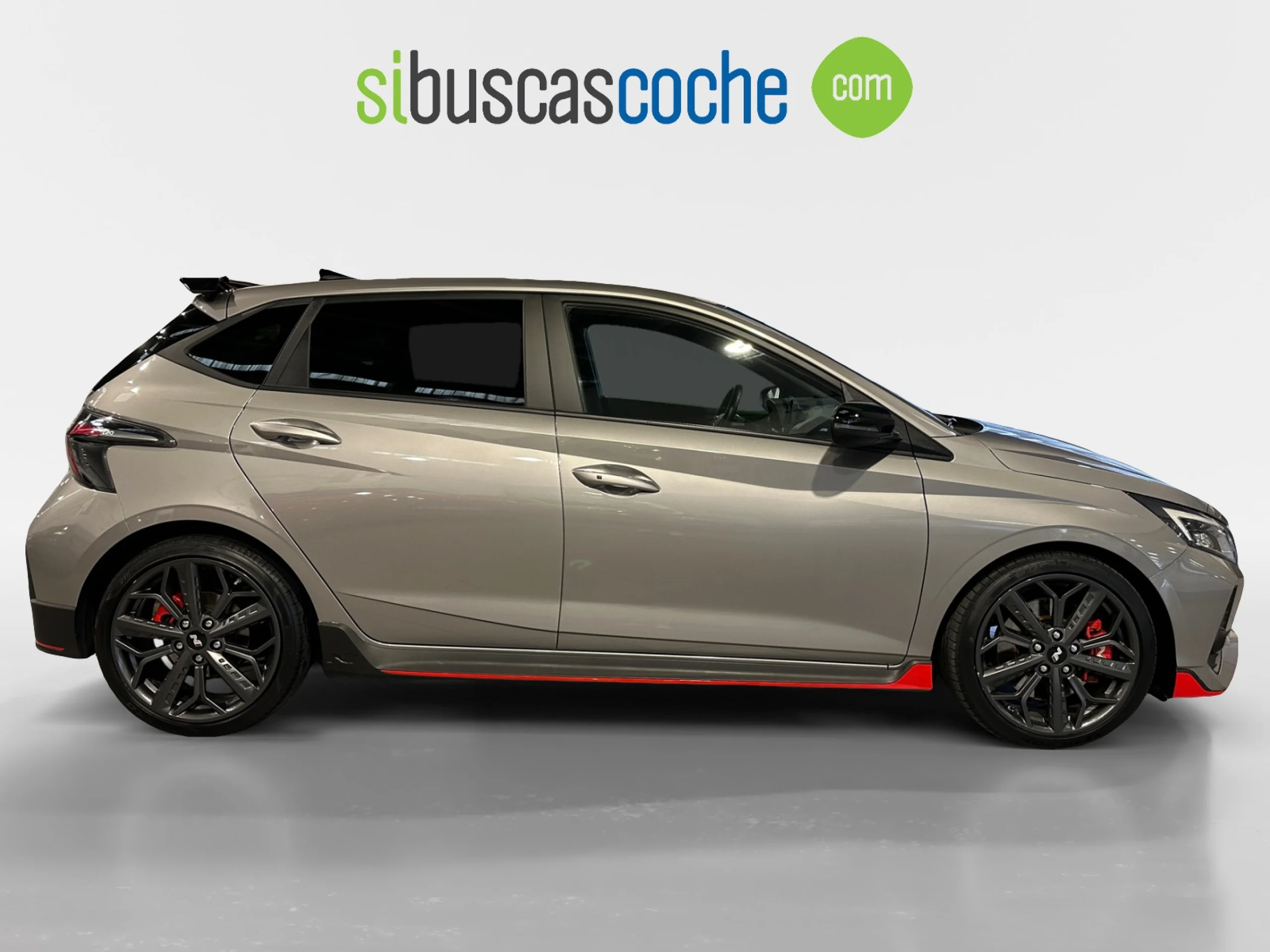 HYUNDAI I20 1.6T N - Foto 3