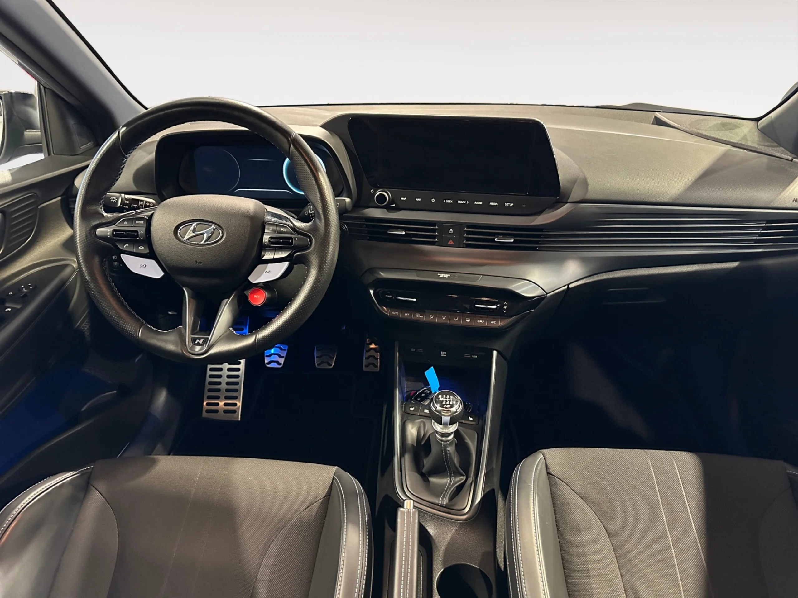 HYUNDAI I20 1.6T N - Foto 4