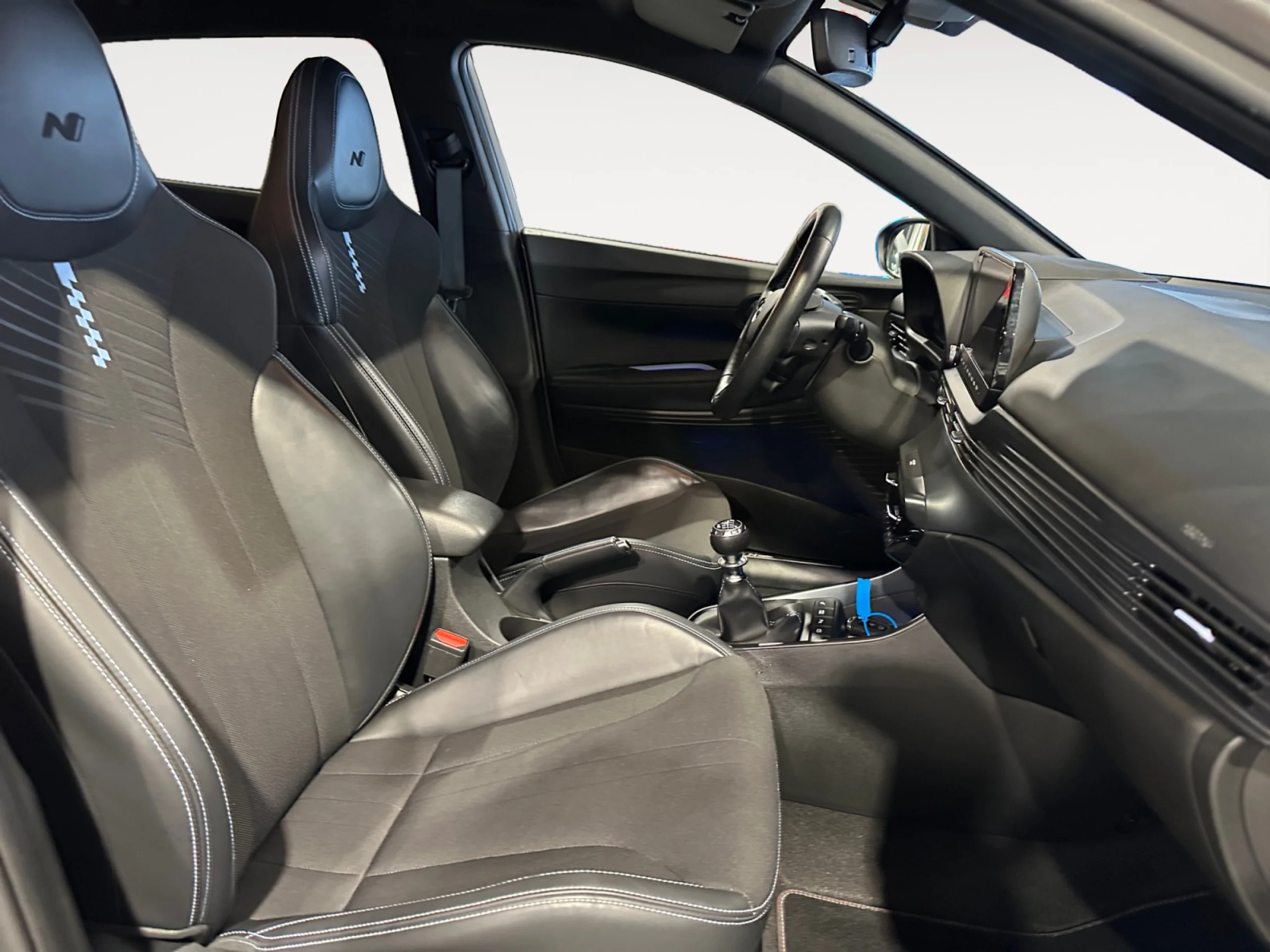 HYUNDAI I20 1.6T N - Foto 5