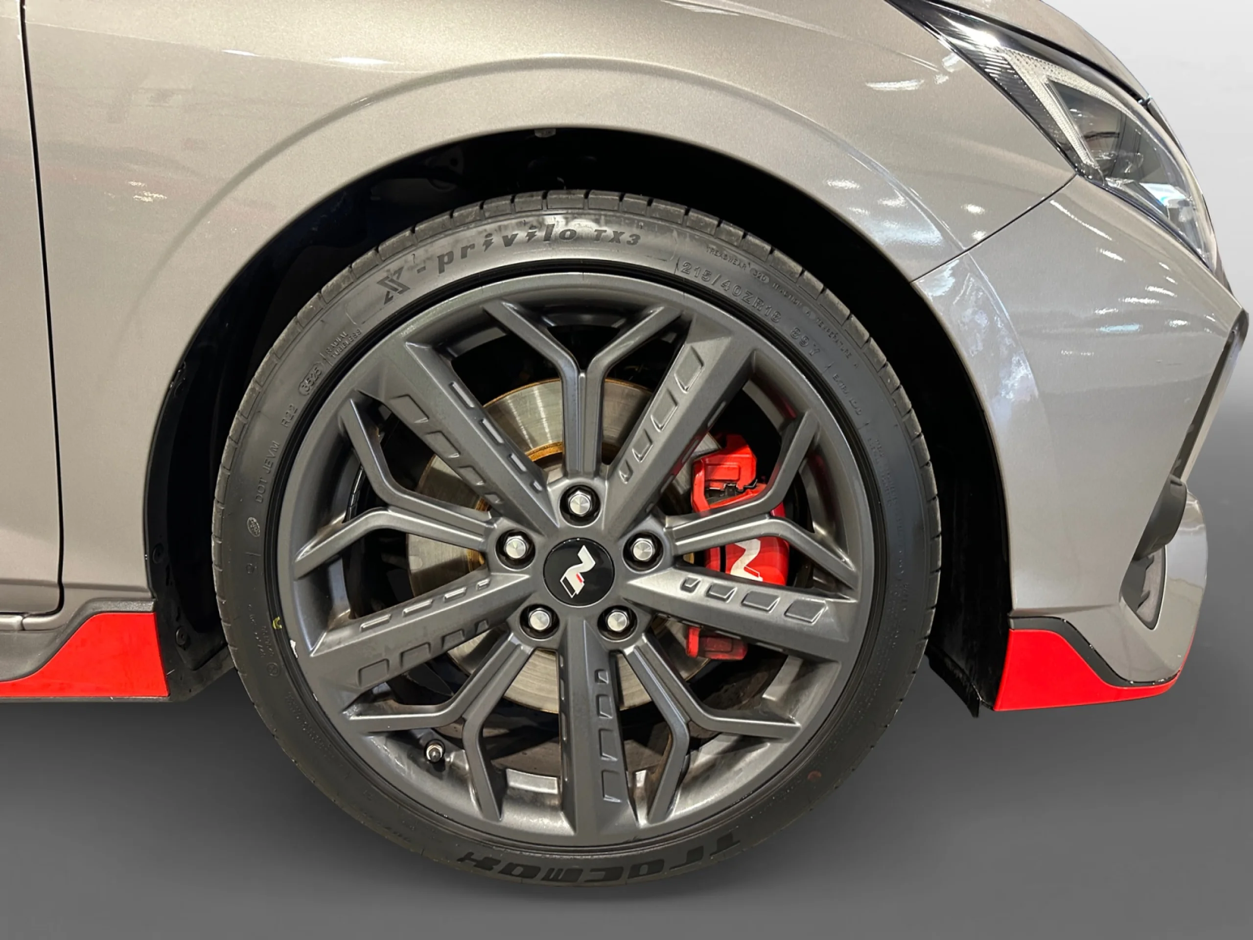 HYUNDAI I20 1.6T N - Foto 8