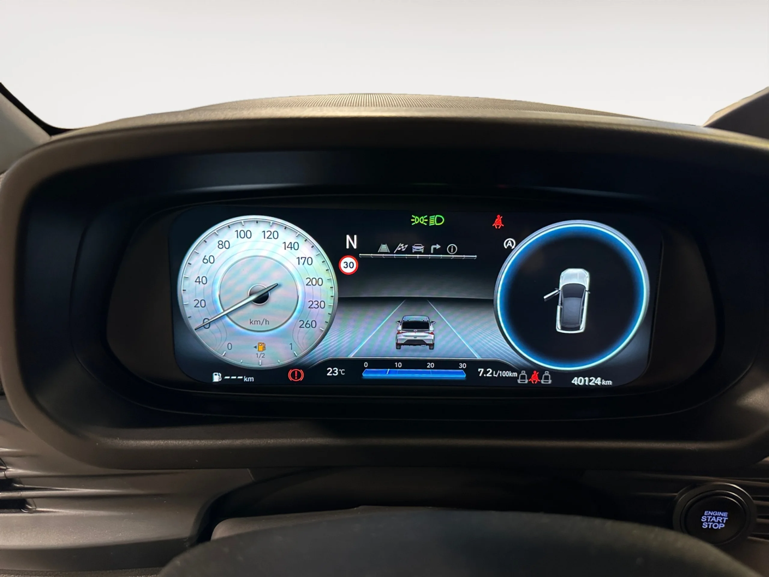 HYUNDAI I20 1.6T N - Foto 10