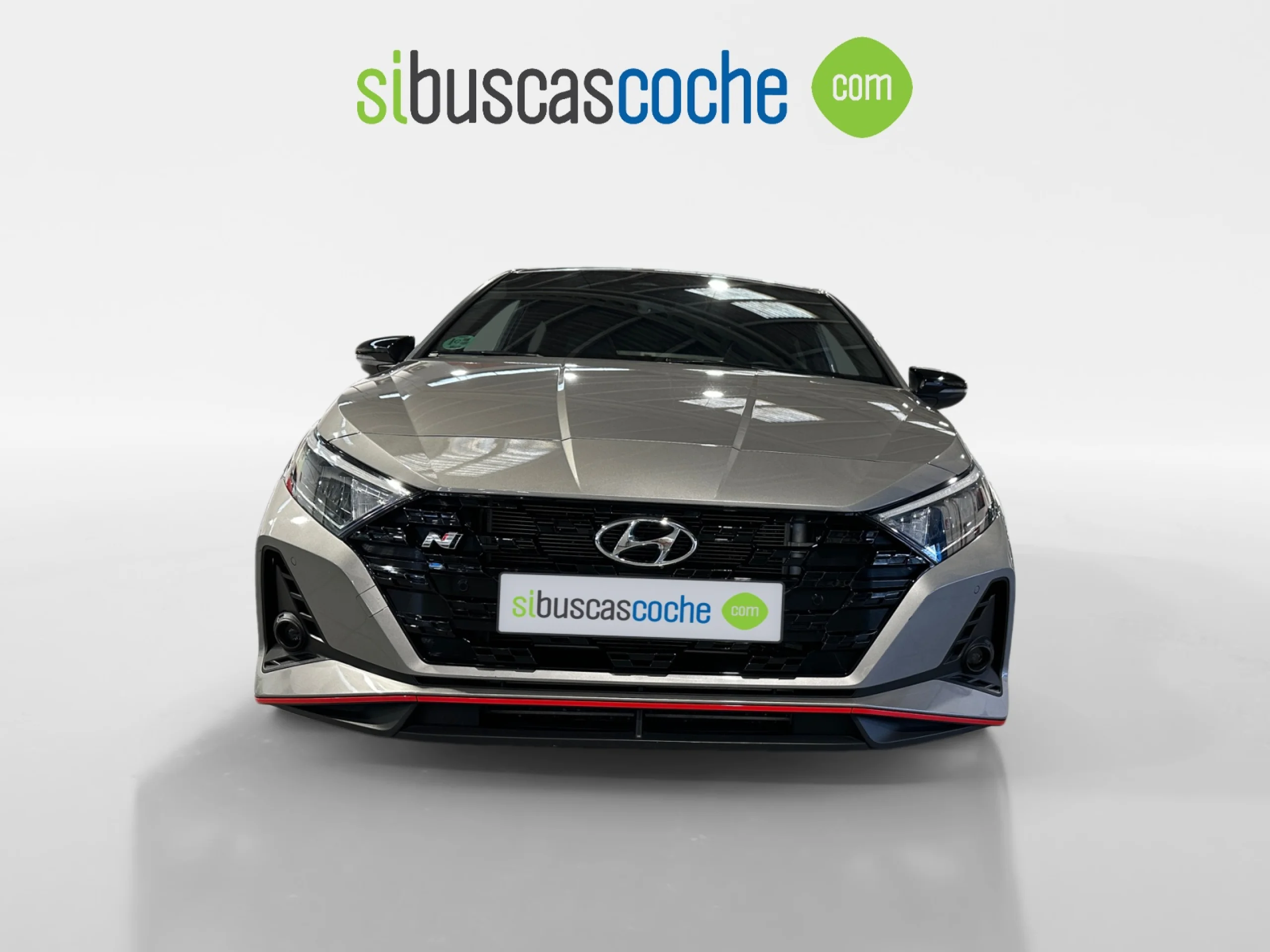 HYUNDAI I20 1.6T N - Foto 12
