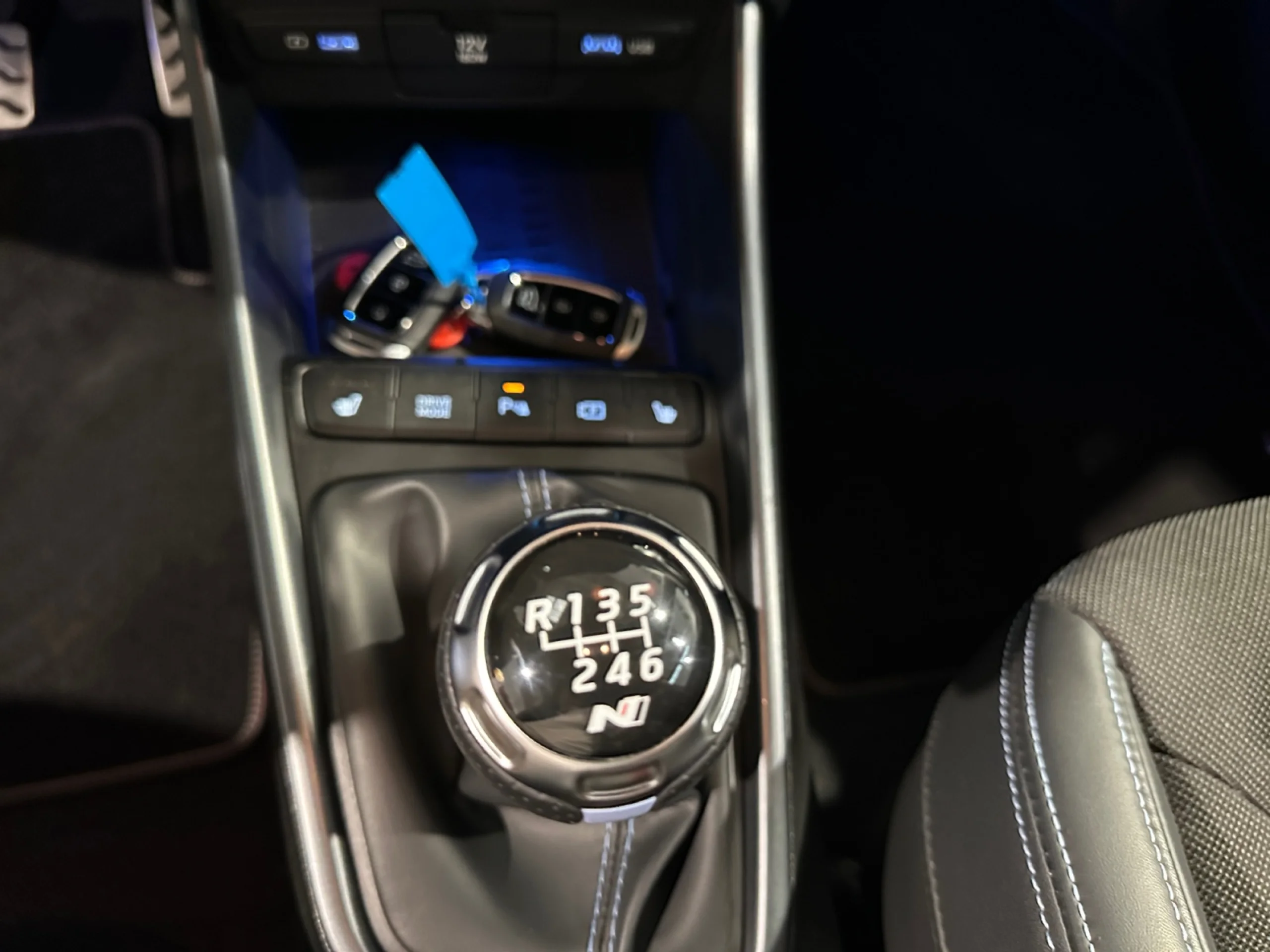 HYUNDAI I20 1.6T N - Foto 17