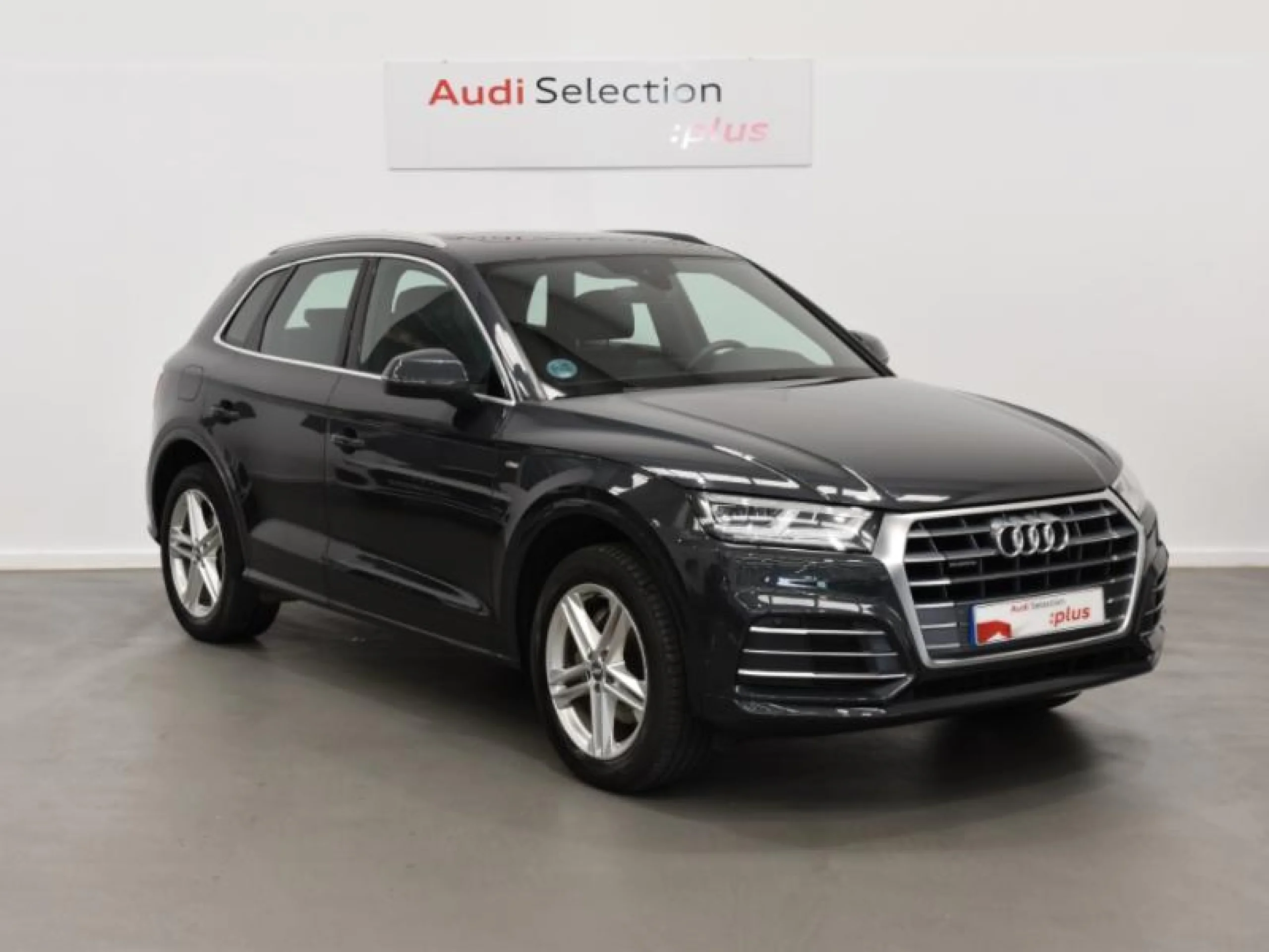 AUDI Q5 S LINE 35 TDI 120KW QUATTRO S TRONIC - Foto 1