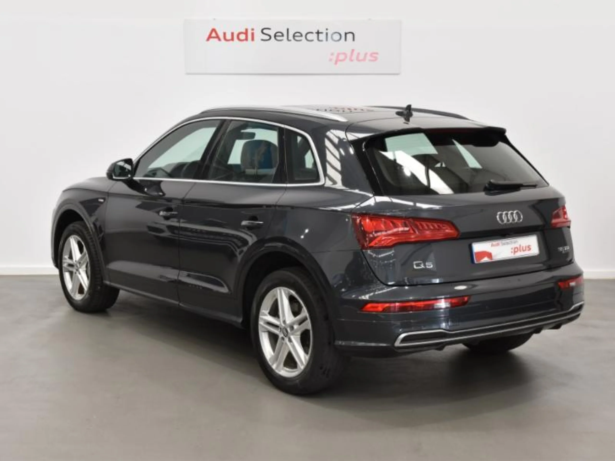 AUDI Q5 S LINE 35 TDI 120KW QUATTRO S TRONIC - Foto 2