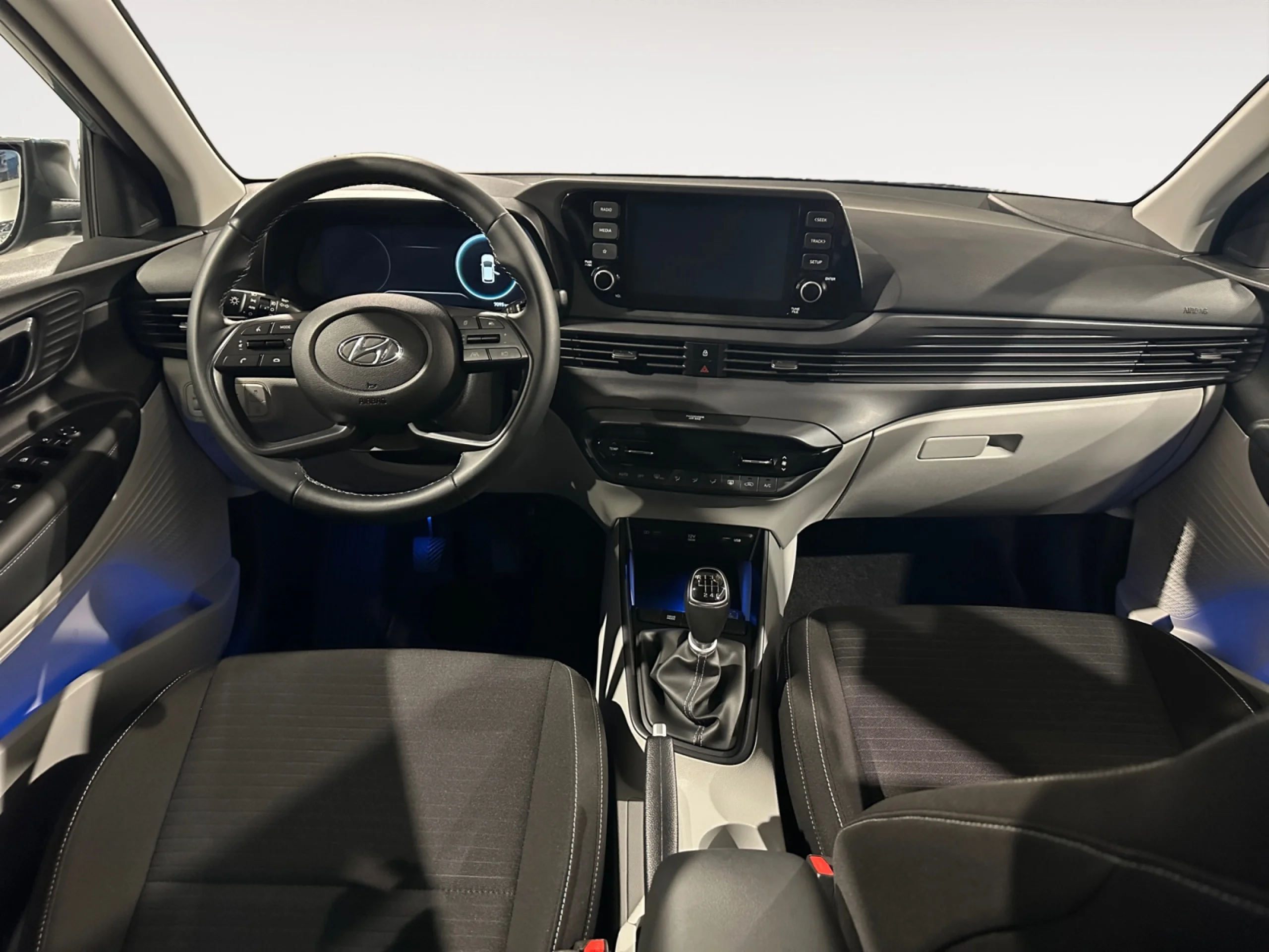 HYUNDAI I20 1.0 TGDI 74KW (100CV) 48V TECNO - Foto 4