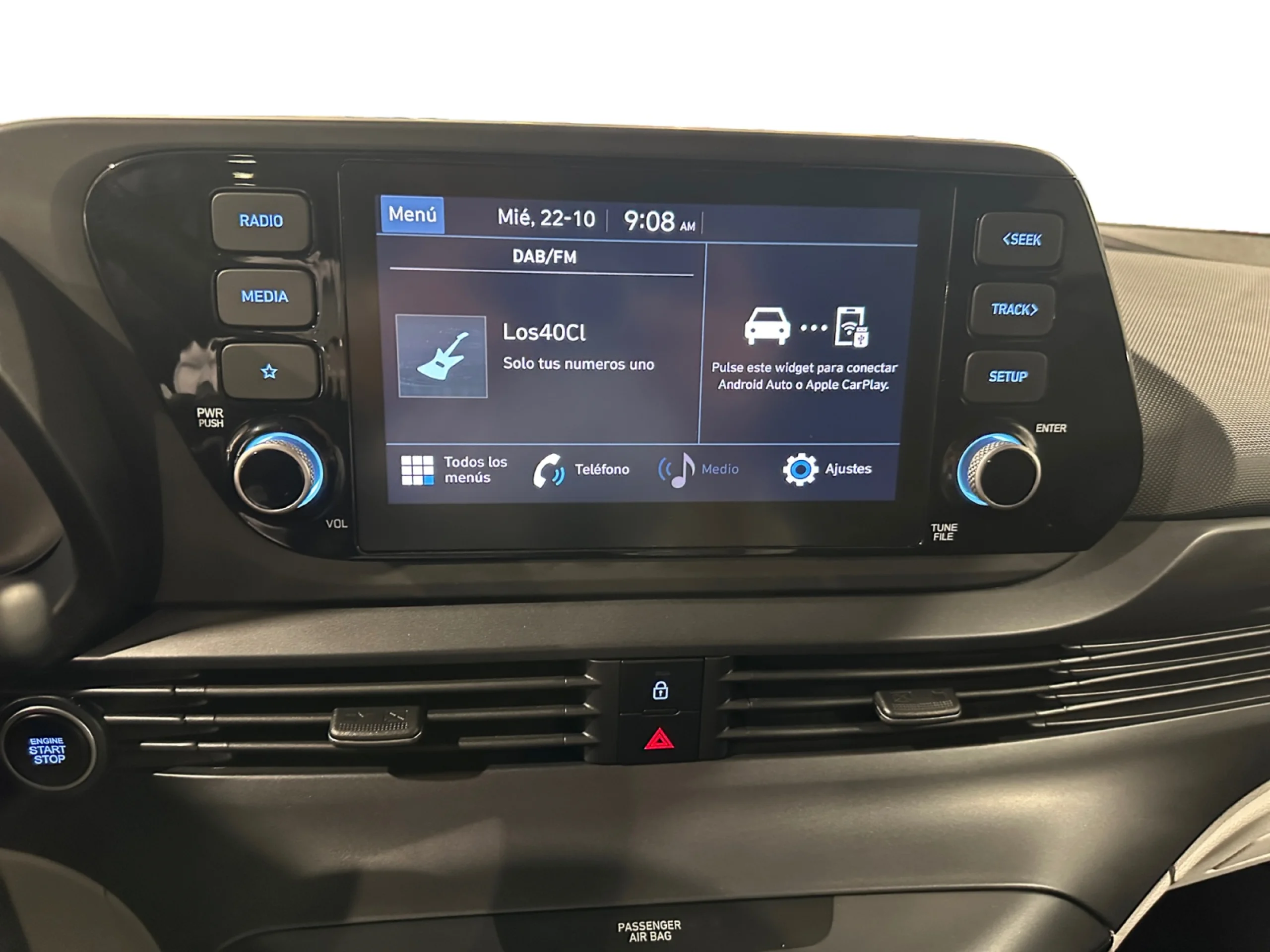 HYUNDAI I20 1.0 TGDI 74KW (100CV) 48V TECNO - Foto 9