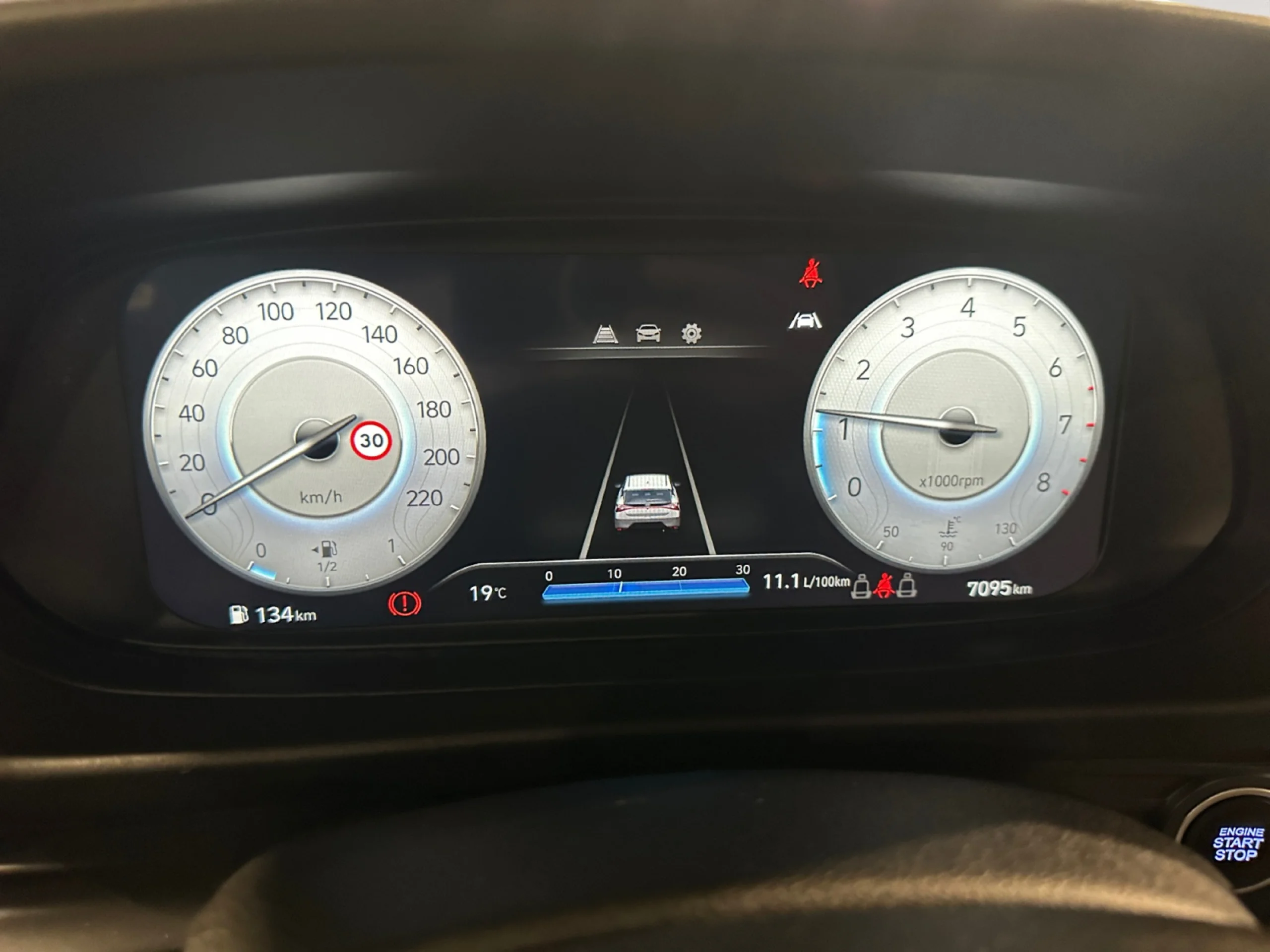 HYUNDAI I20 1.0 TGDI 74KW (100CV) 48V TECNO - Foto 10