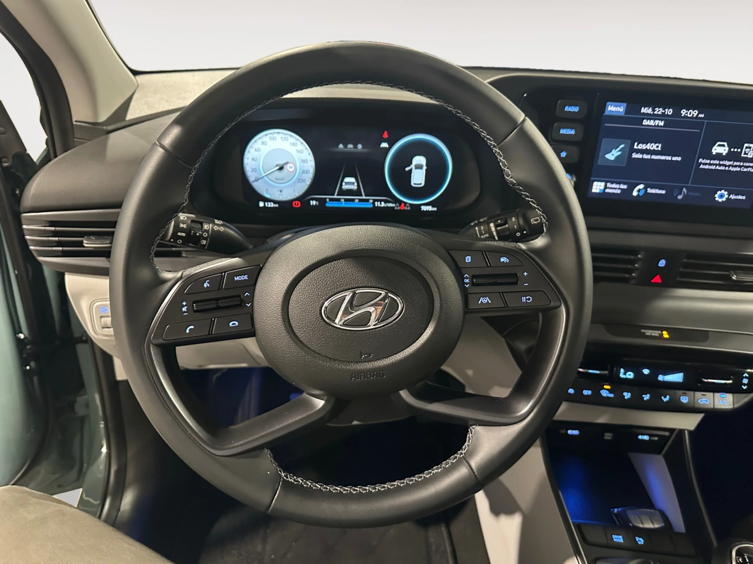 HYUNDAI I20 1.0 TGDI 74KW (100CV) 48V TECNO - Foto 11