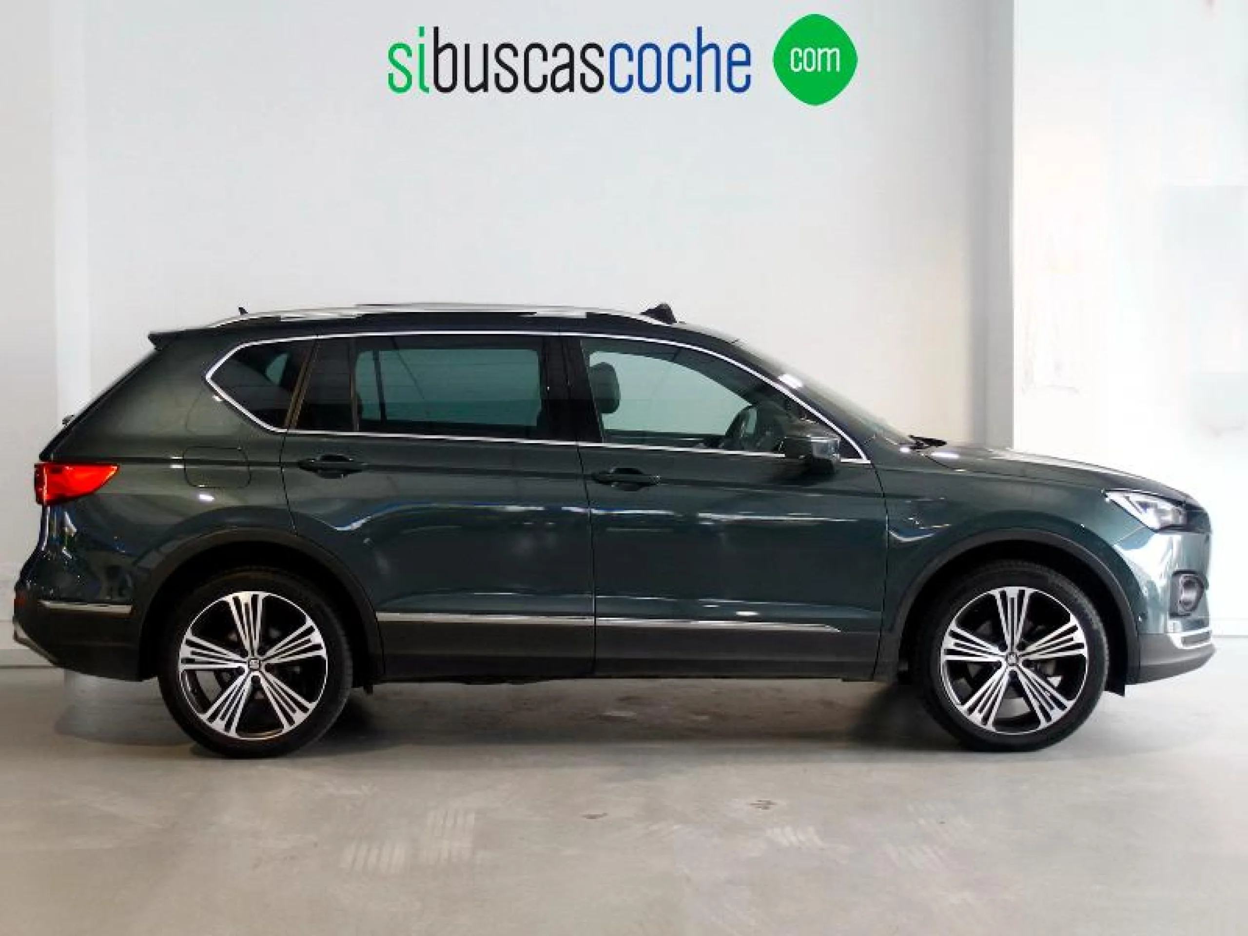 SEAT TARRACO 2.0 TDI 110KW 4DRIVE DSG S&S XCEL PLUS - Foto 3