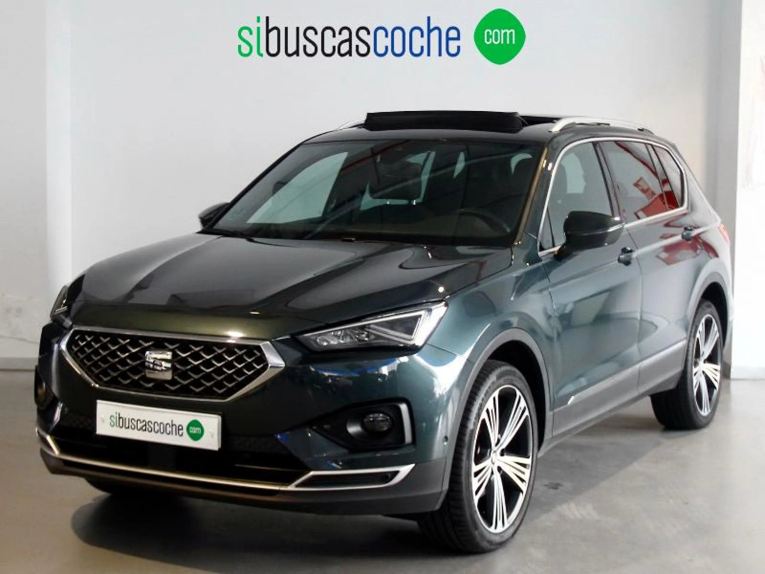 SEAT TARRACO 2.0 TDI 110KW 4DRIVE DSG S&S XCEL PLUS - Foto 19
