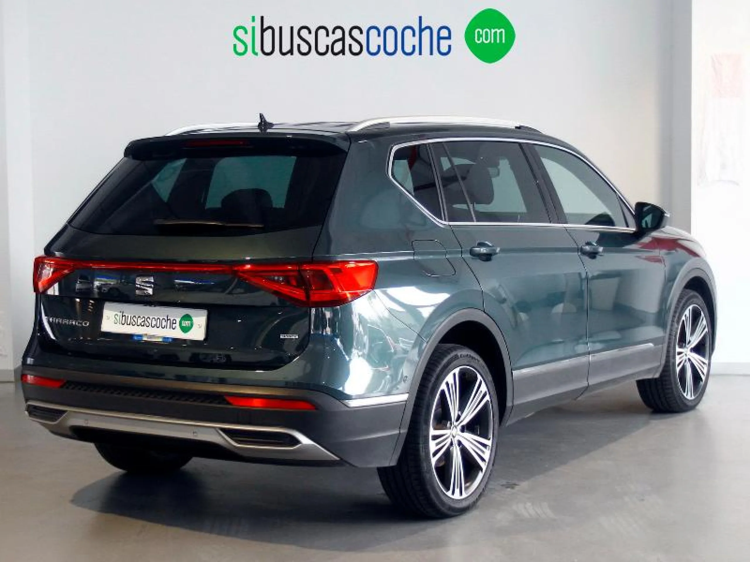 SEAT TARRACO 2.0 TDI 110KW 4DRIVE DSG S&S XCEL PLUS - Foto 20