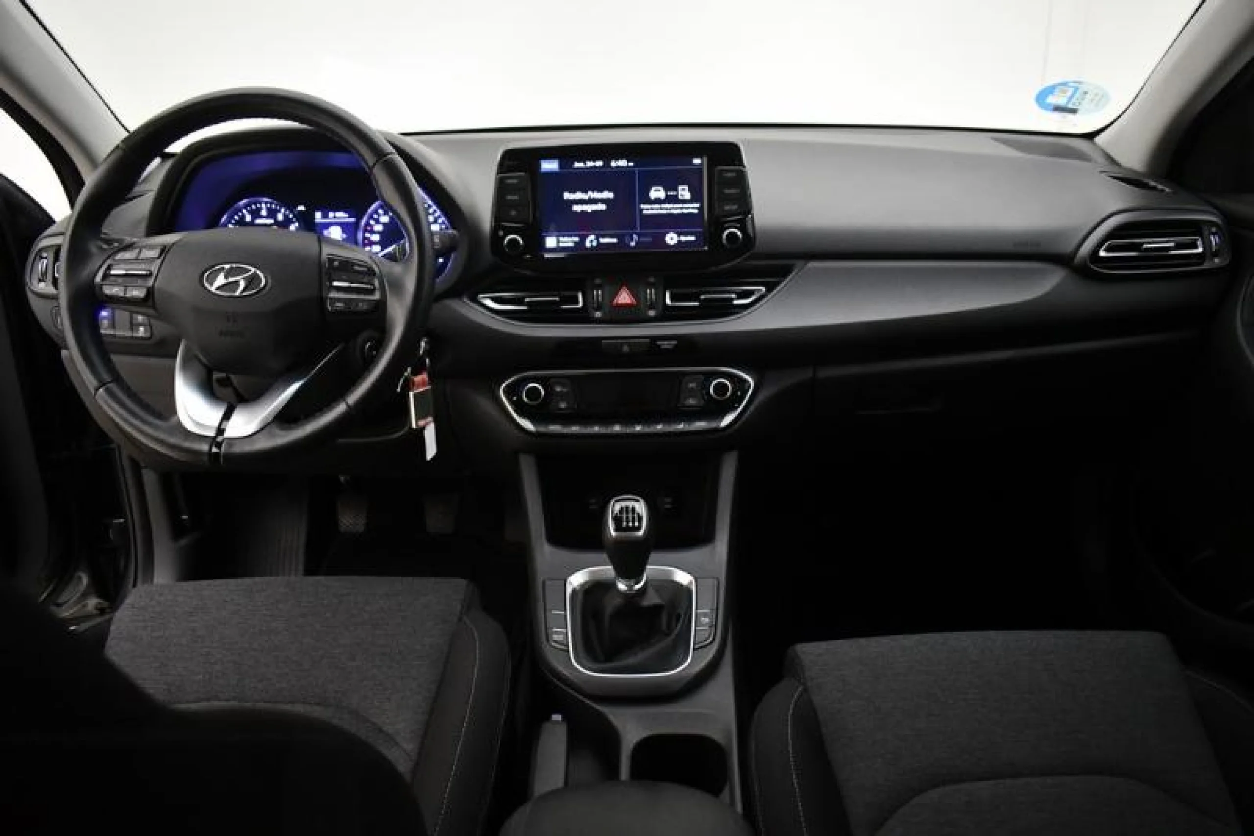 HYUNDAI I30 1.0 TGDI 48V KLASS - Foto 7