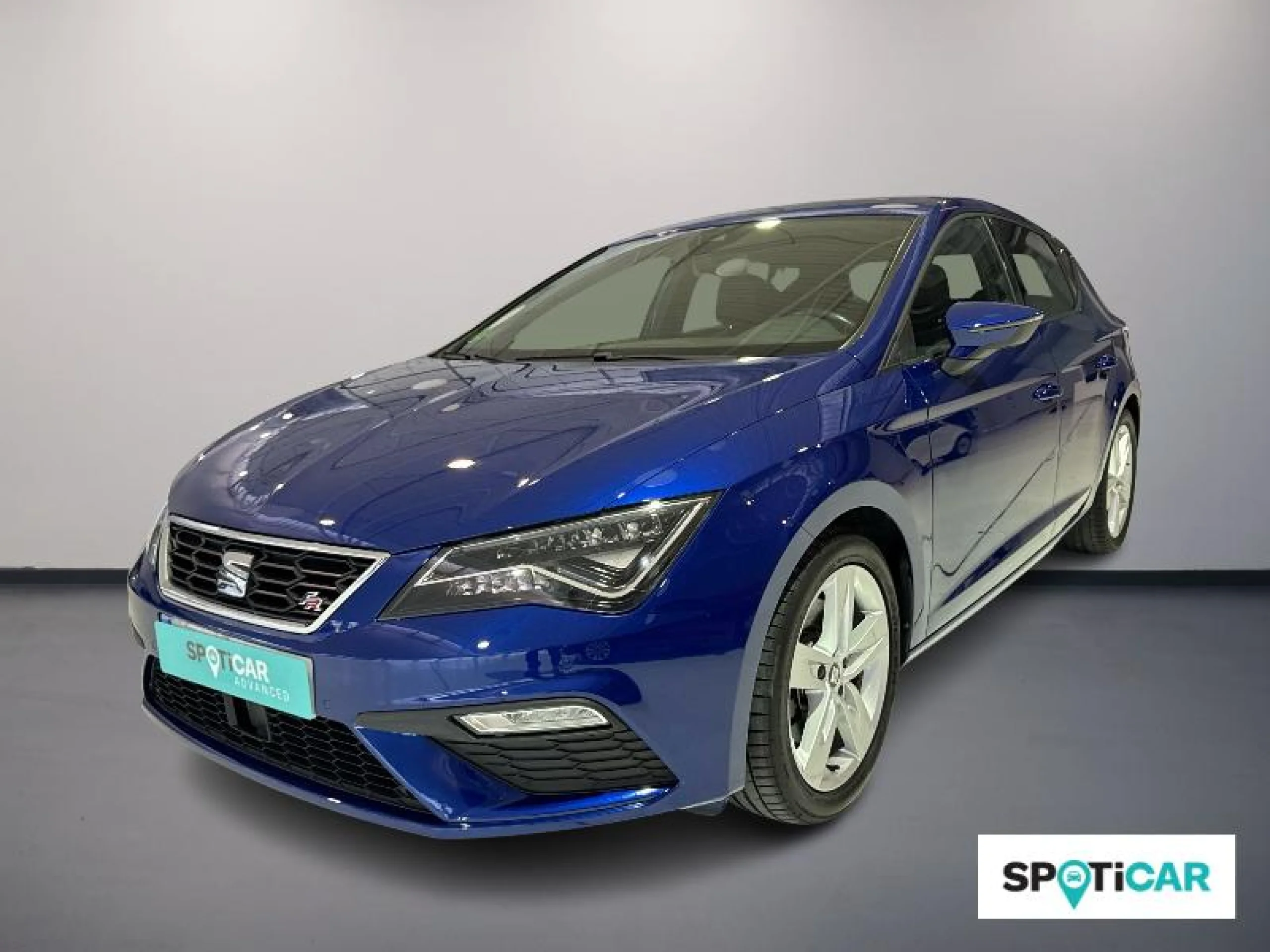 SEAT LEON 1.5 TSI 110KW (150CV) ST&SP FR EDITION - Foto 3