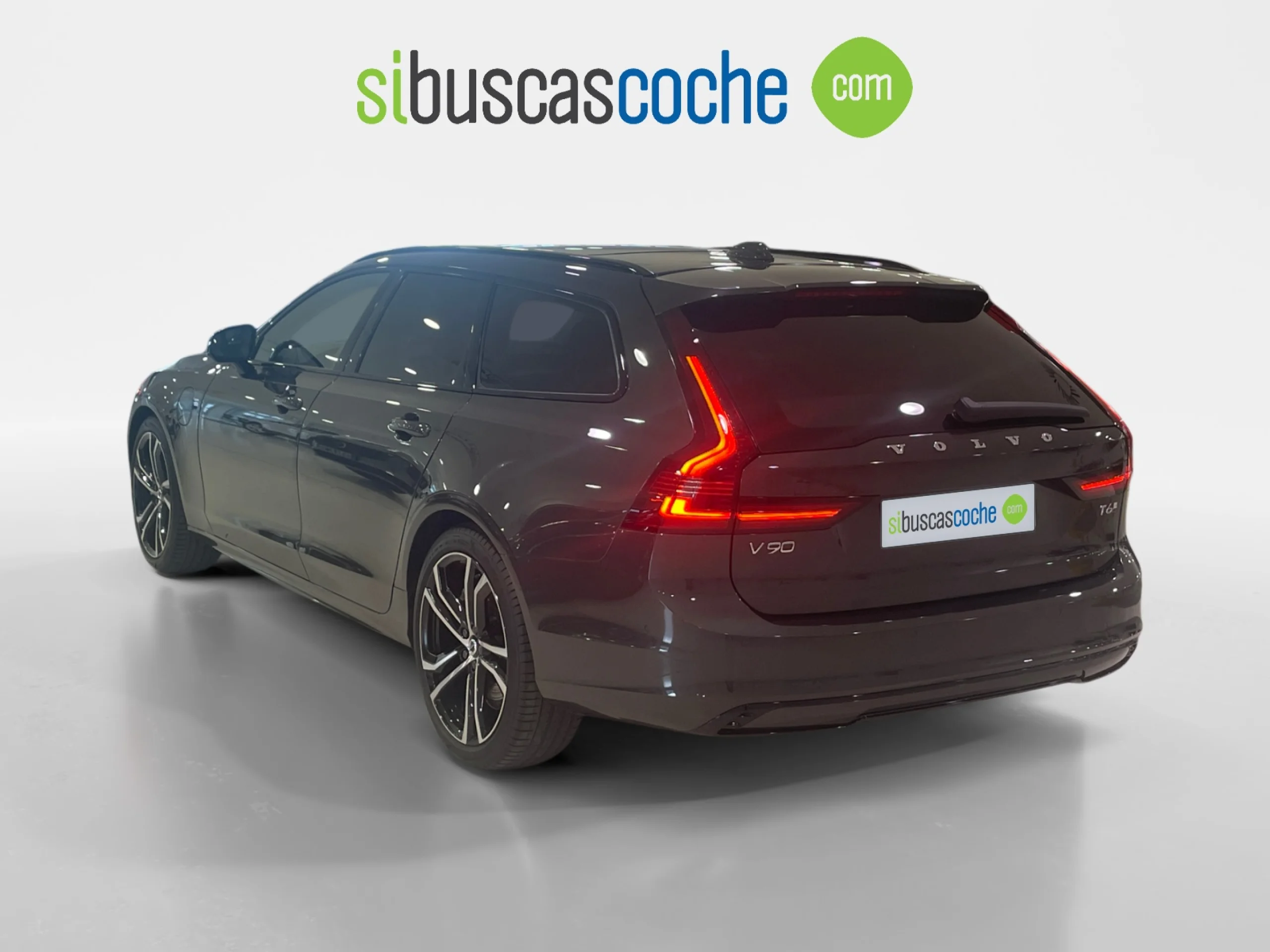 VOLVO V90 2.0 T6 PHEV RECHARGE ULTRA DARK AT EAWD - Foto 2