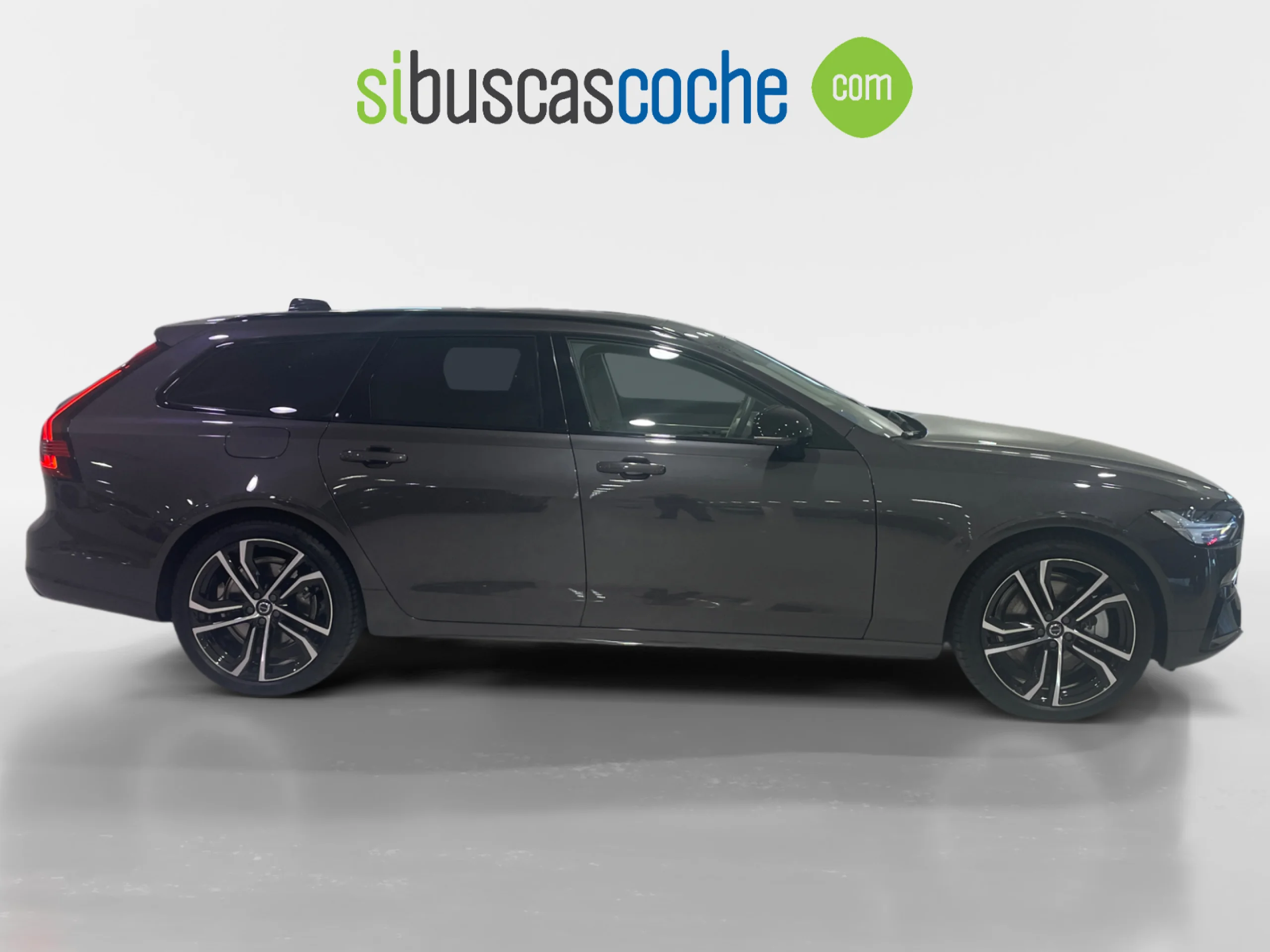VOLVO V90 2.0 T6 PHEV RECHARGE ULTRA DARK AT EAWD - Foto 3