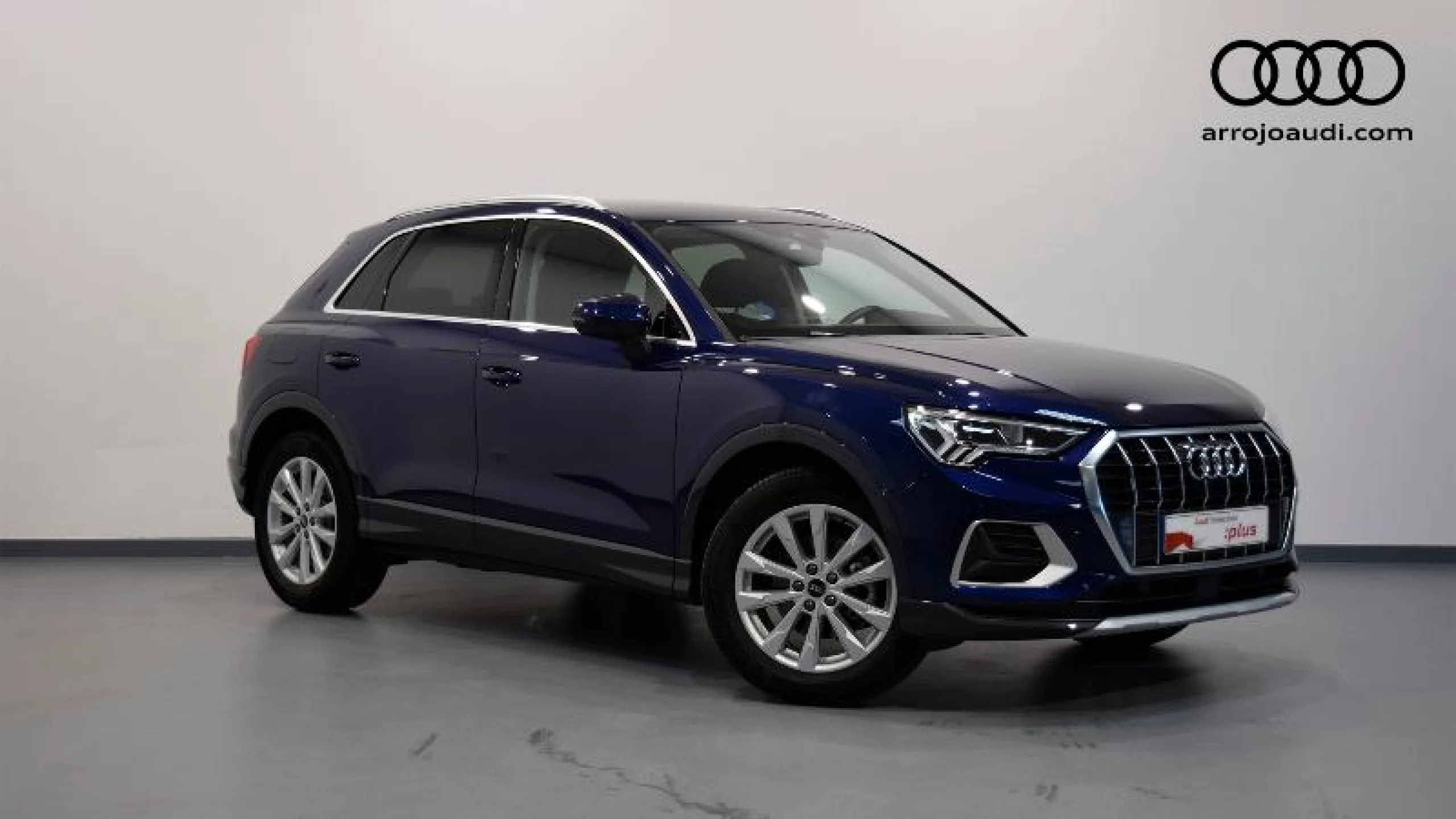 AUDI Q3 ADVANCED 35 TFSI 110KW (150CV) S TRONIC - Foto 1