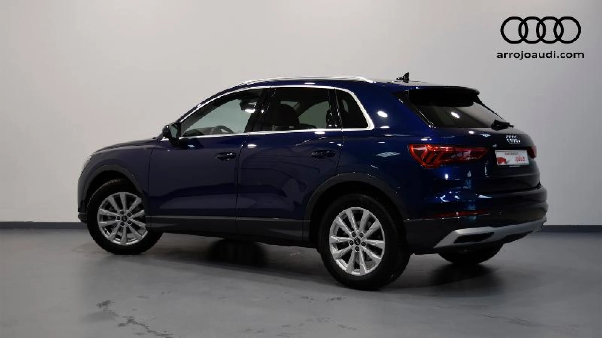 AUDI Q3 ADVANCED 35 TFSI 110KW (150CV) S TRONIC - Foto 2