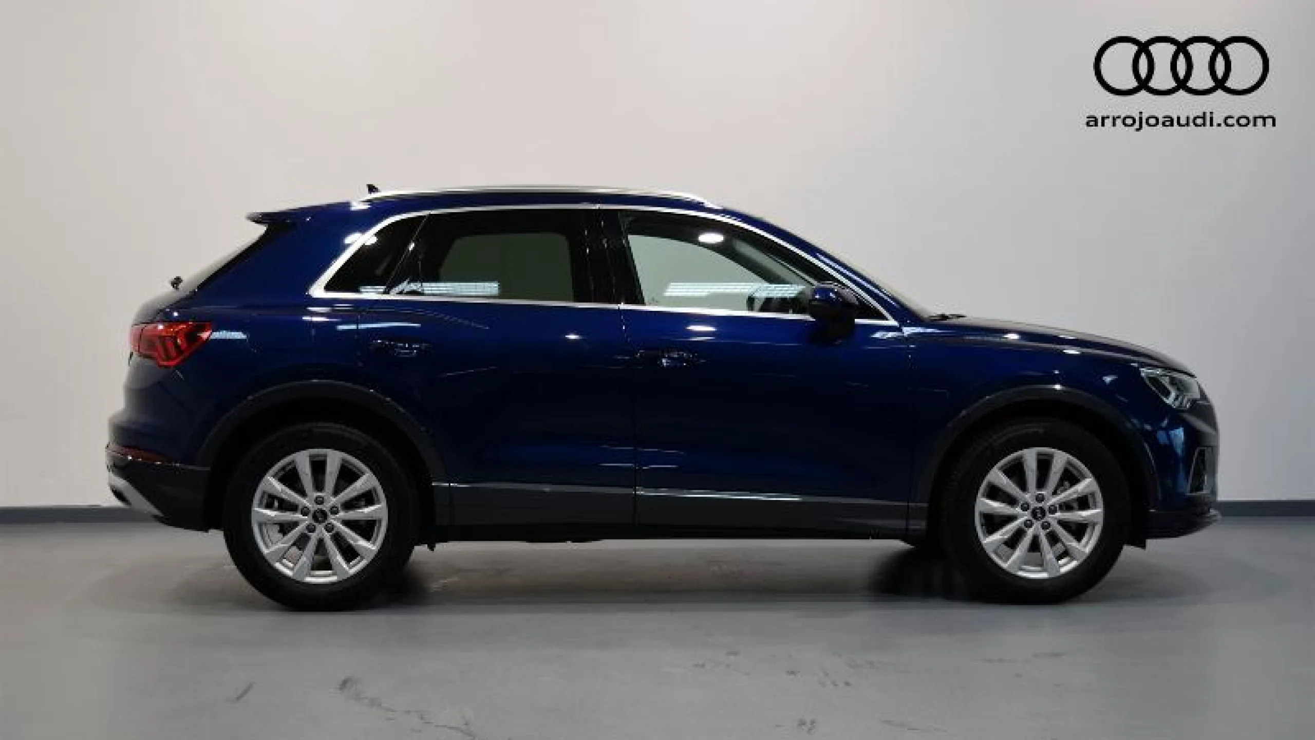 AUDI Q3 ADVANCED 35 TFSI 110KW (150CV) S TRONIC - Foto 3