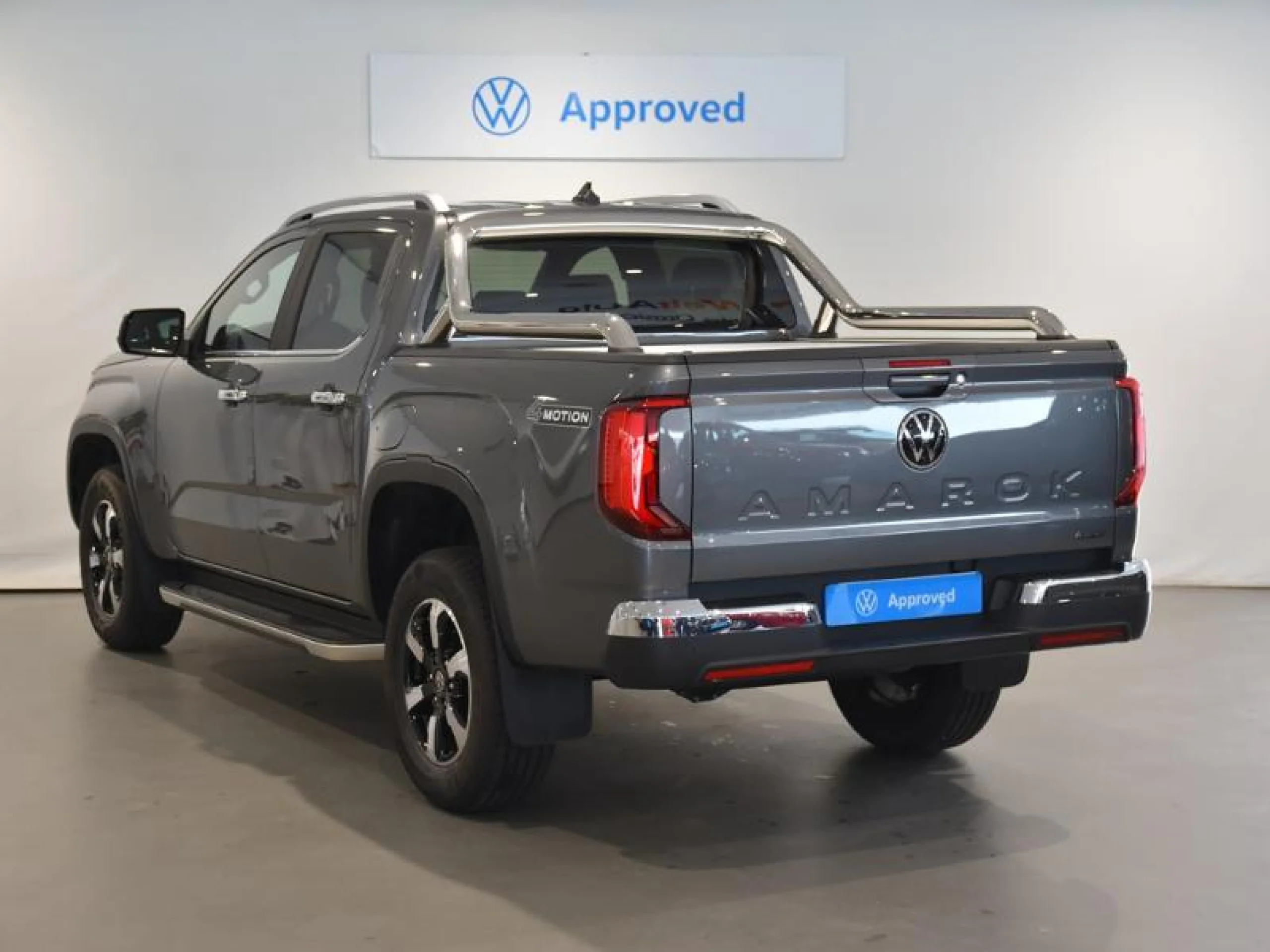 VOLKSWAGEN AMAROK STYLE CABINA DOBLE V4 2.0 TDI 151KW 10AT - Foto 2