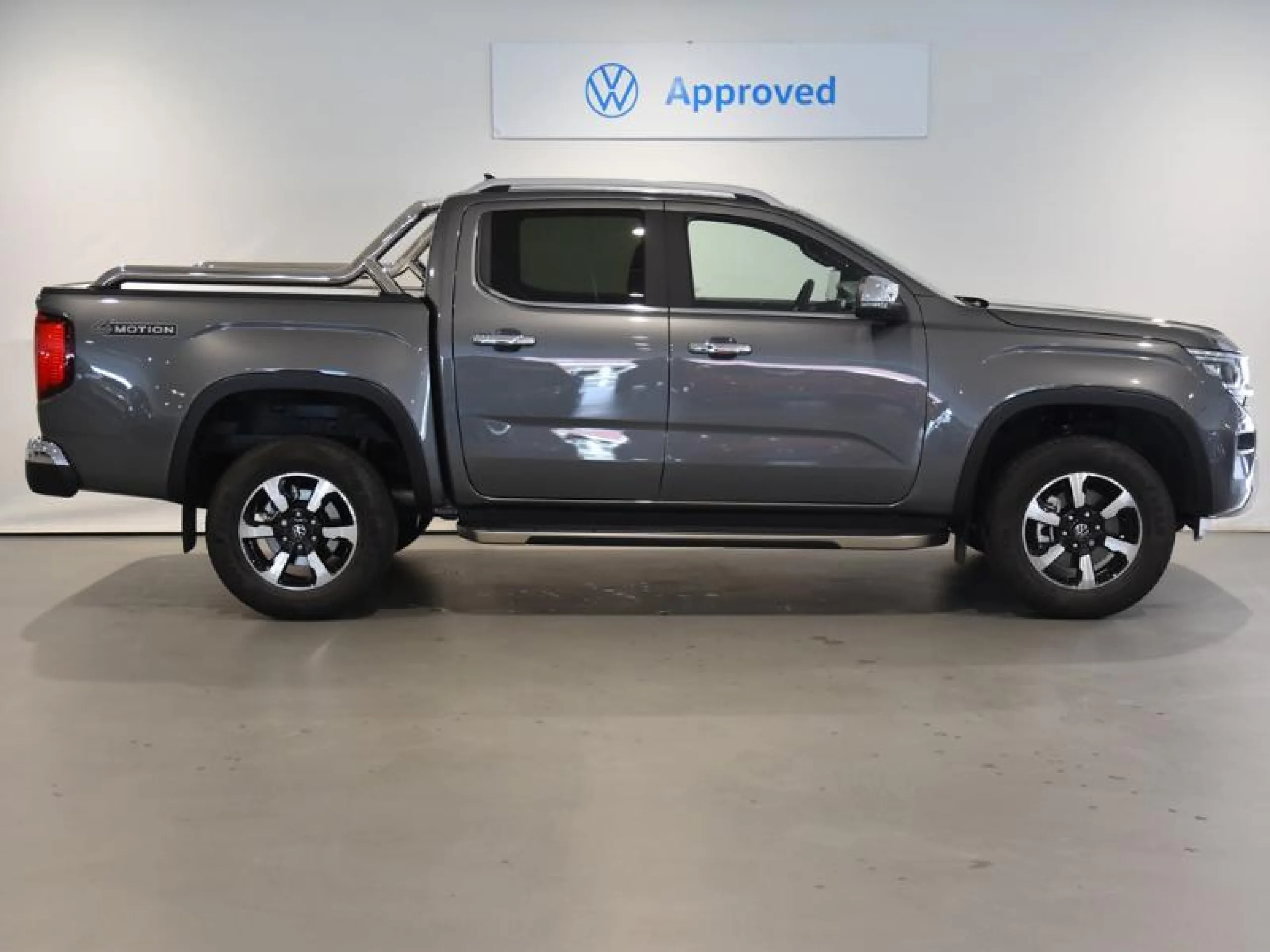 VOLKSWAGEN AMAROK STYLE CABINA DOBLE V4 2.0 TDI 151KW 10AT - Foto 3