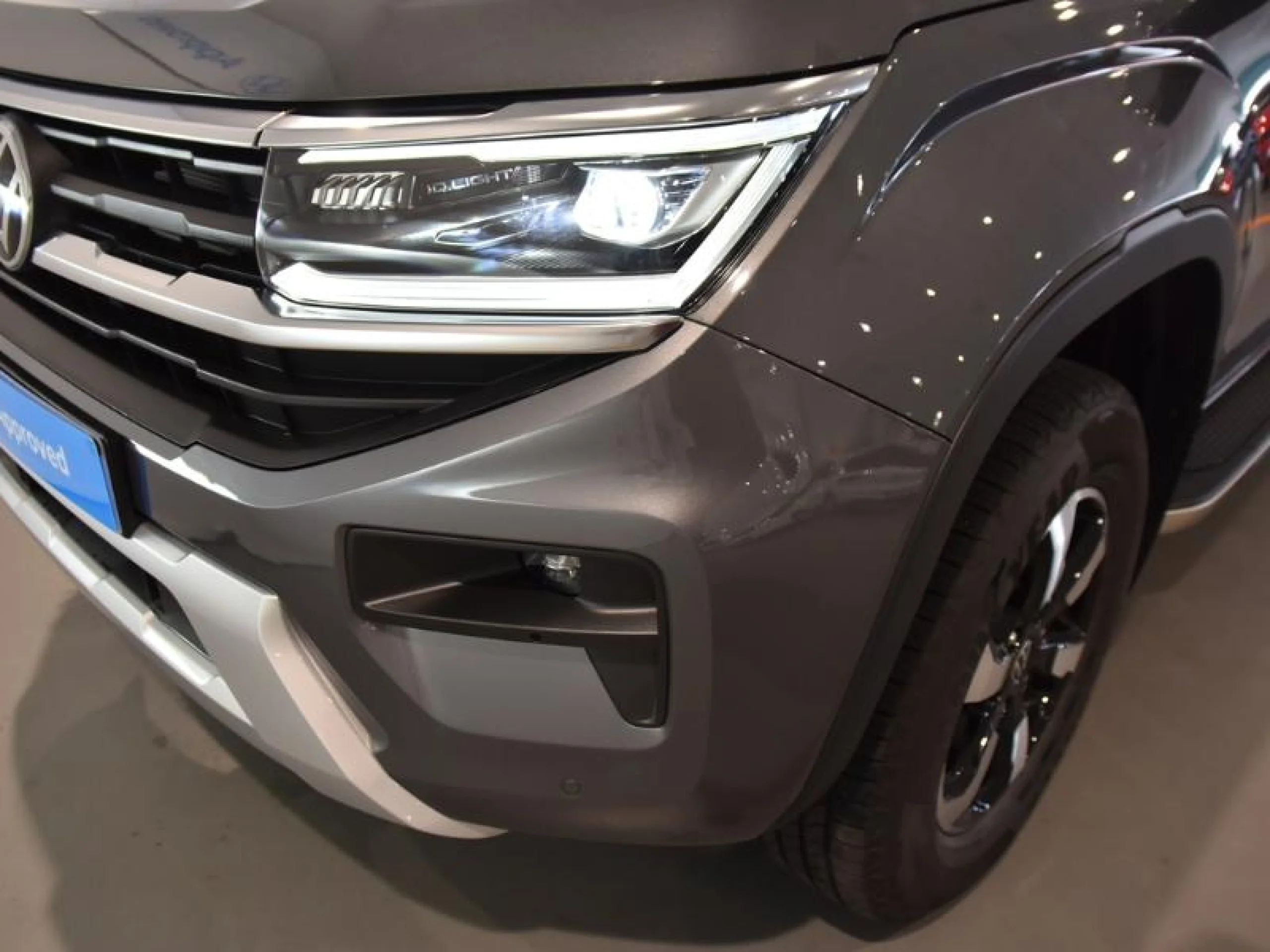 VOLKSWAGEN AMAROK STYLE CABINA DOBLE V4 2.0 TDI 151KW 10AT - Foto 22