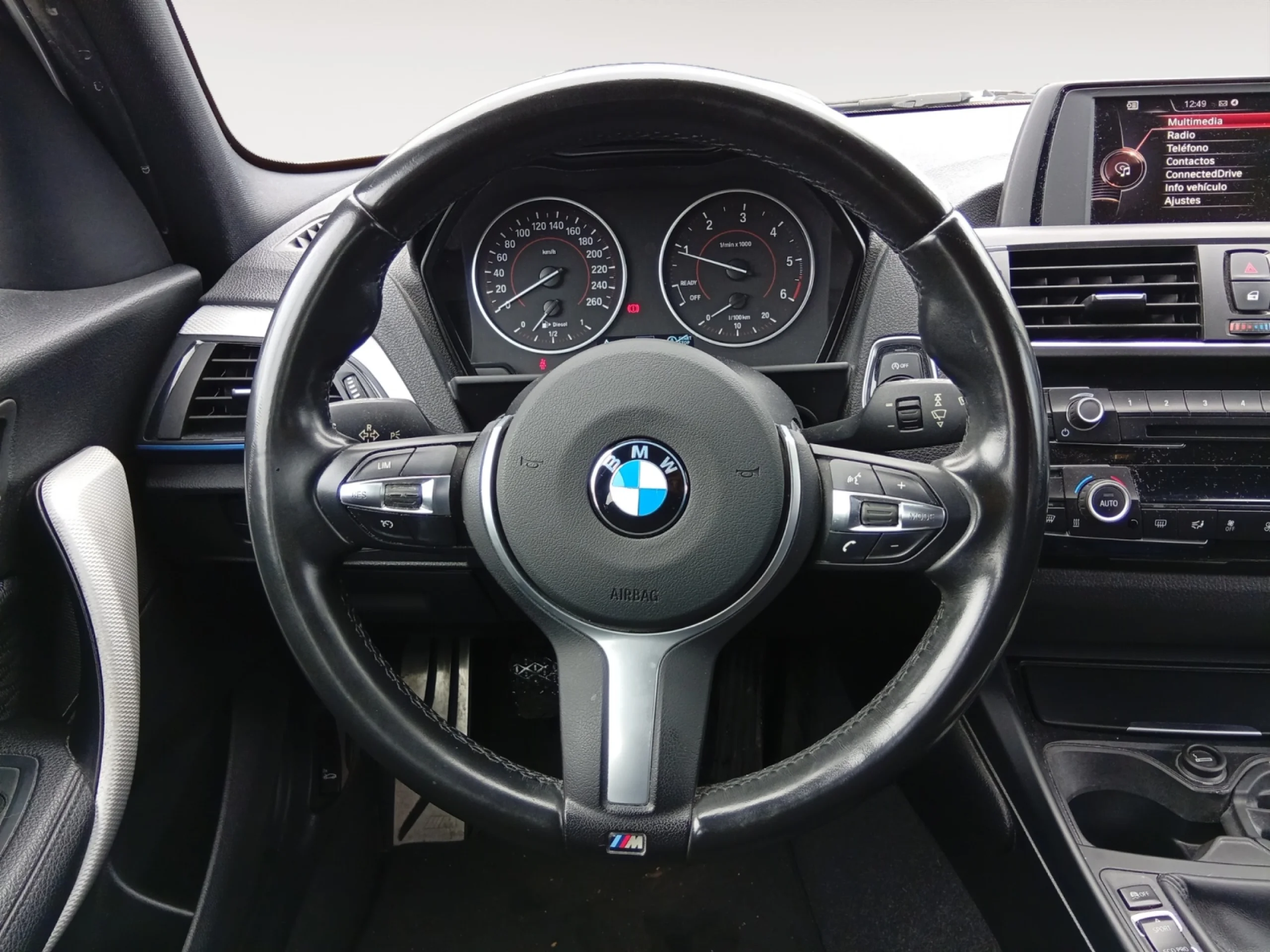 BMW SERIE 1 118D - Foto 11