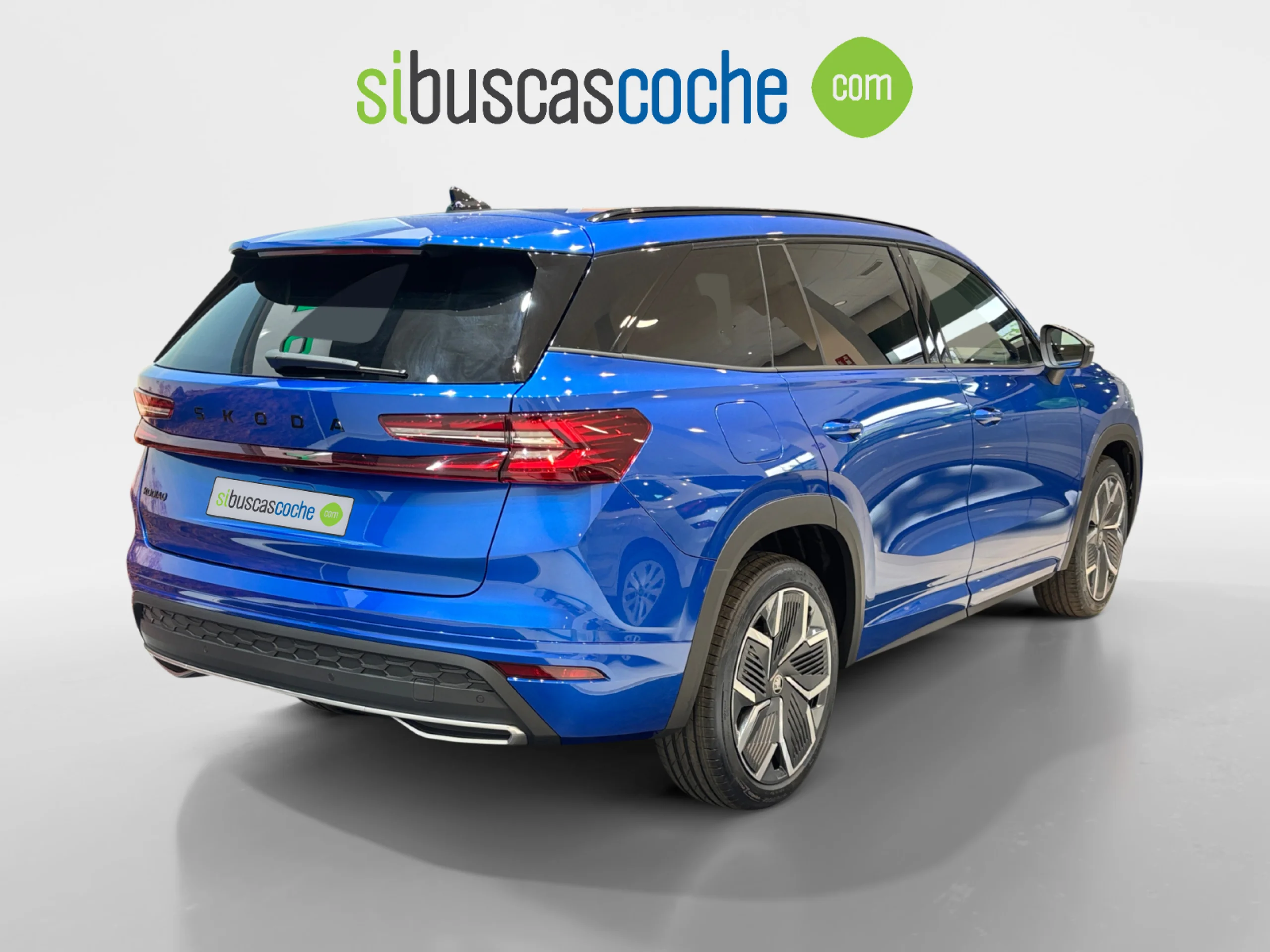 SKODA KODIAQ 2.0 TDI 110KW (150CV) DSG SPORTLINE - Foto 17