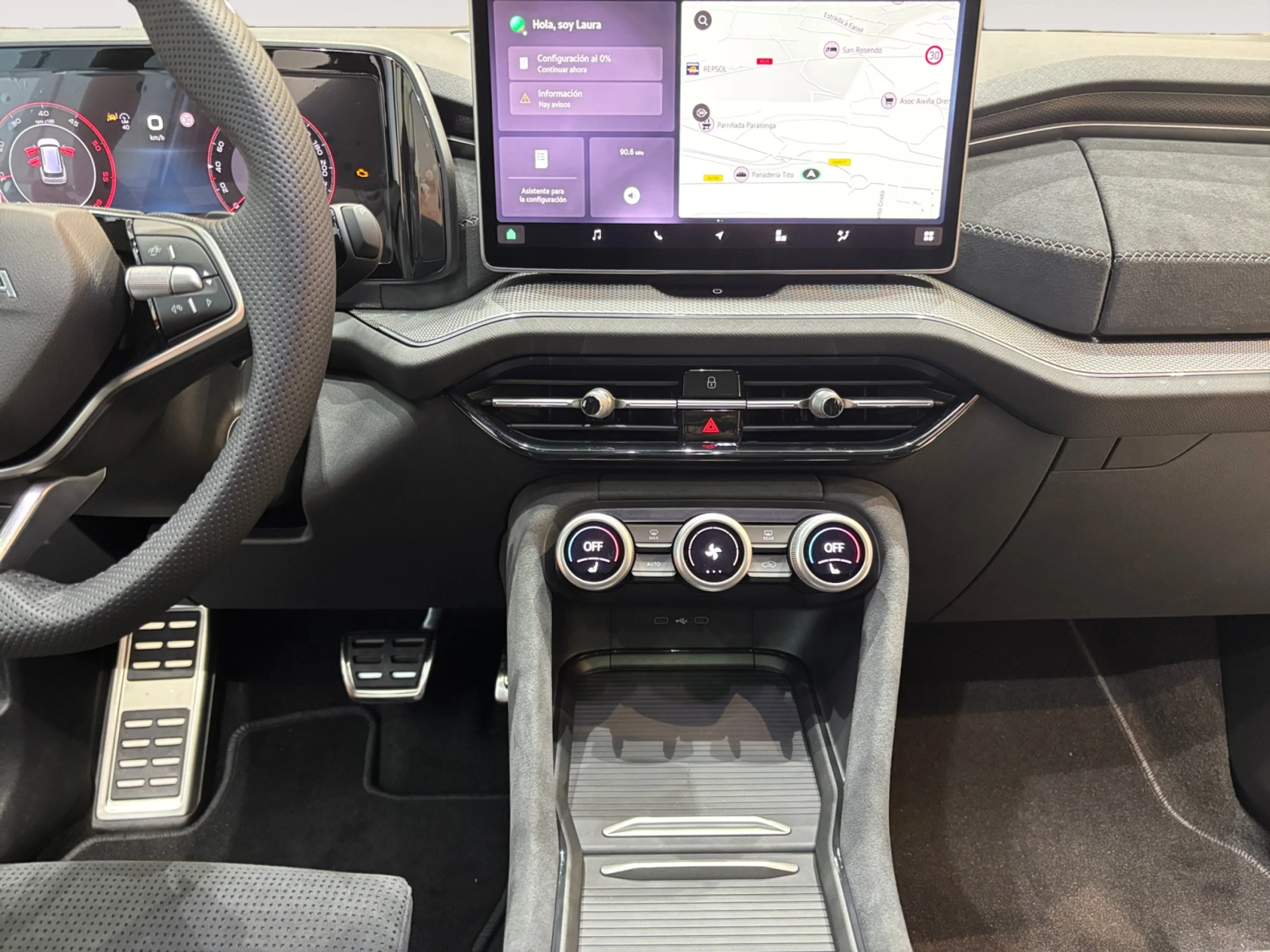 SKODA KODIAQ 2.0 TDI 110KW (150CV) DSG SPORTLINE - Foto 19