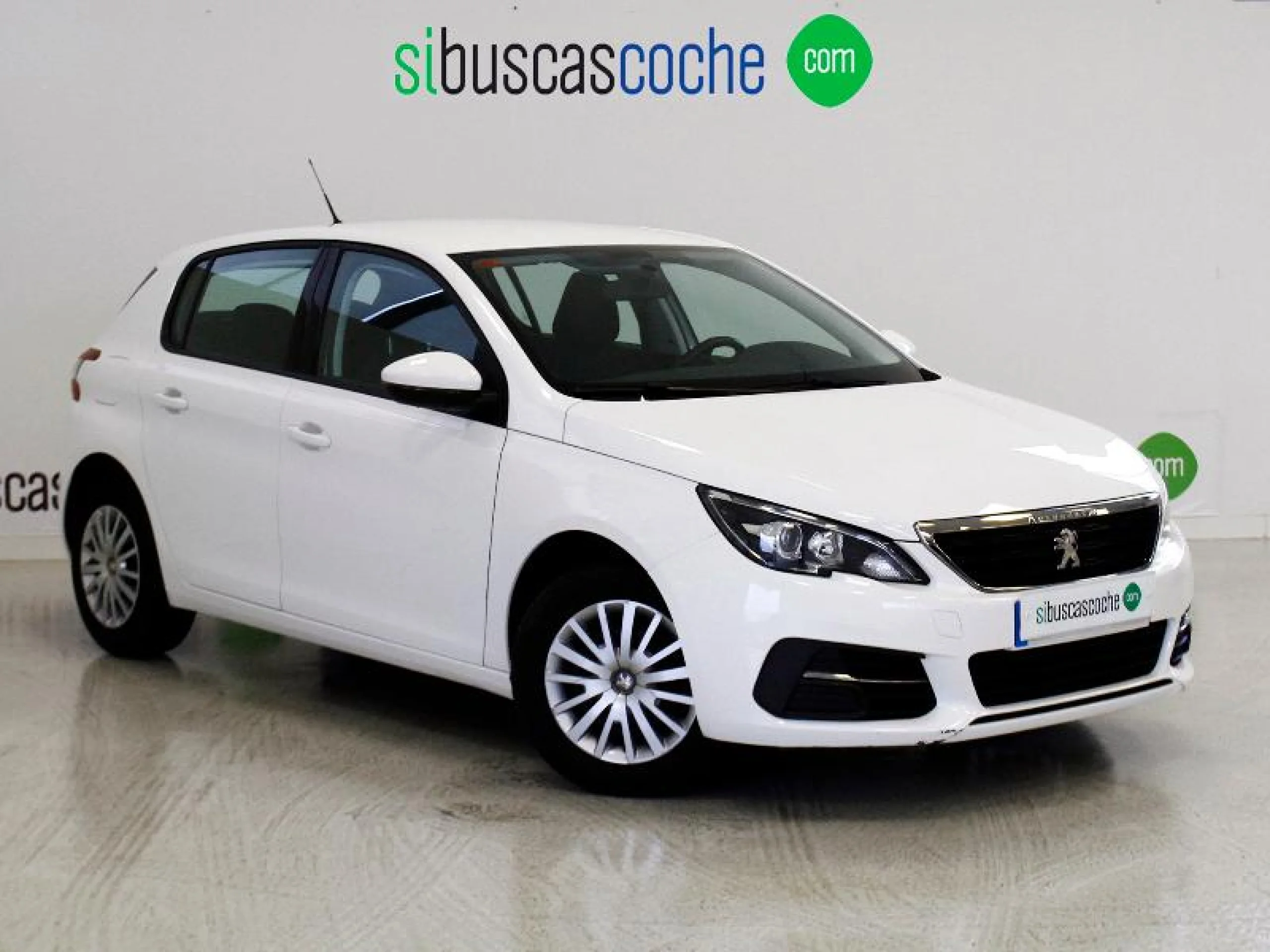 PEUGEOT 308 5P BUSINESS LINE BLUEHDI 73KW (100CV) - Foto 1