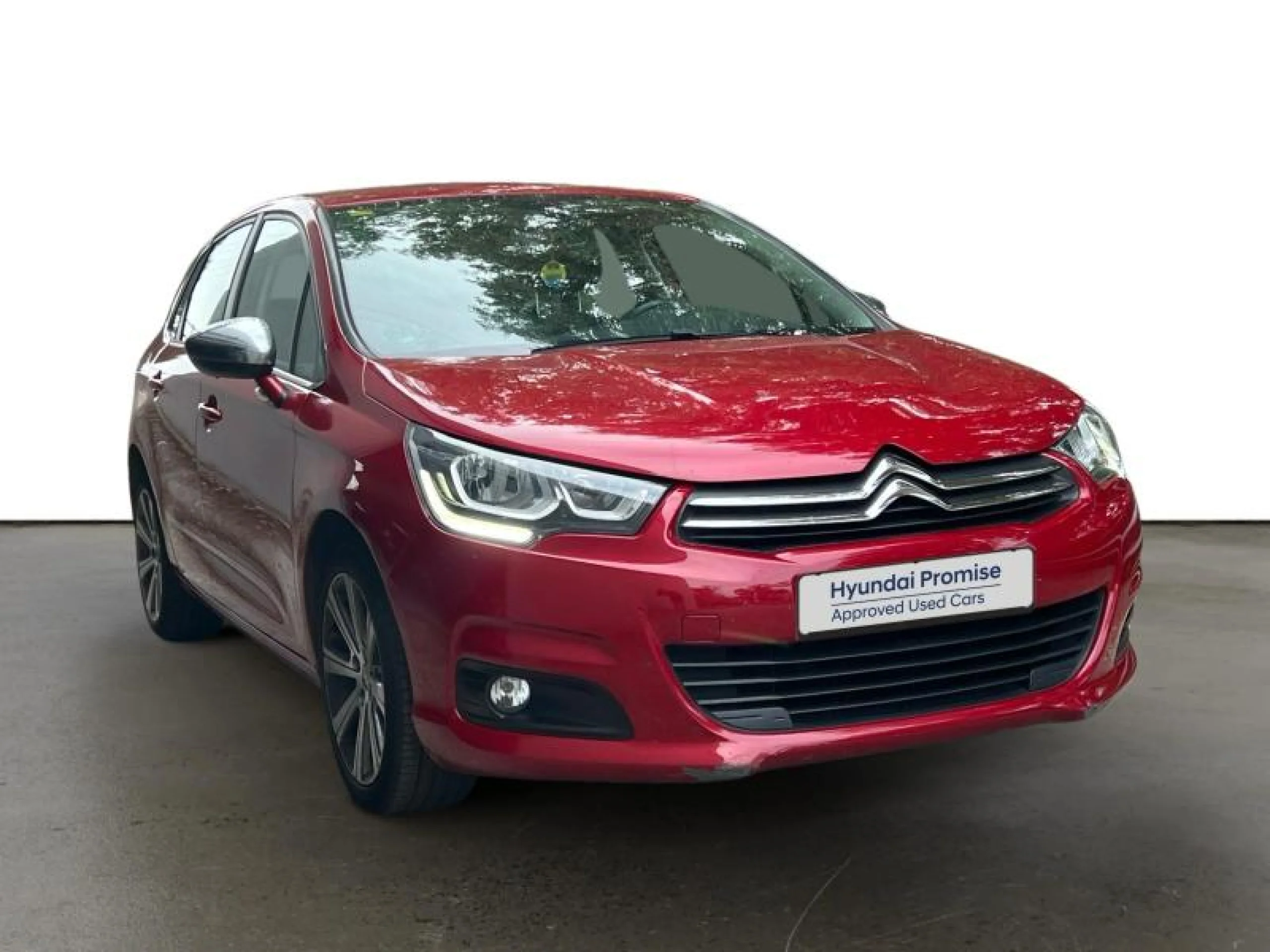 CITROEN C4 BLUEHDI 73KW (100CV) LIVE - Foto 1