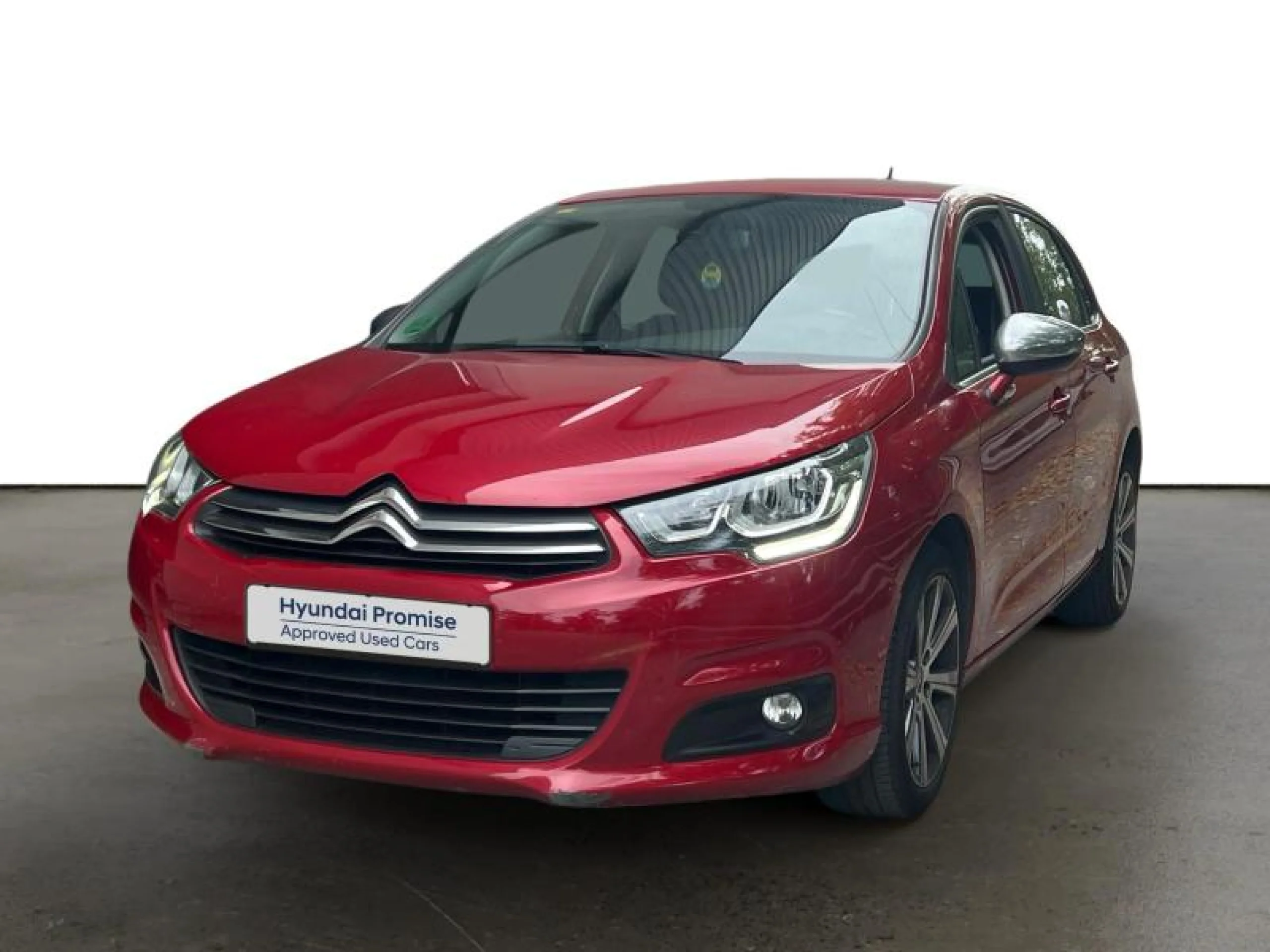 CITROEN C4 BLUEHDI 73KW (100CV) LIVE - Foto 2