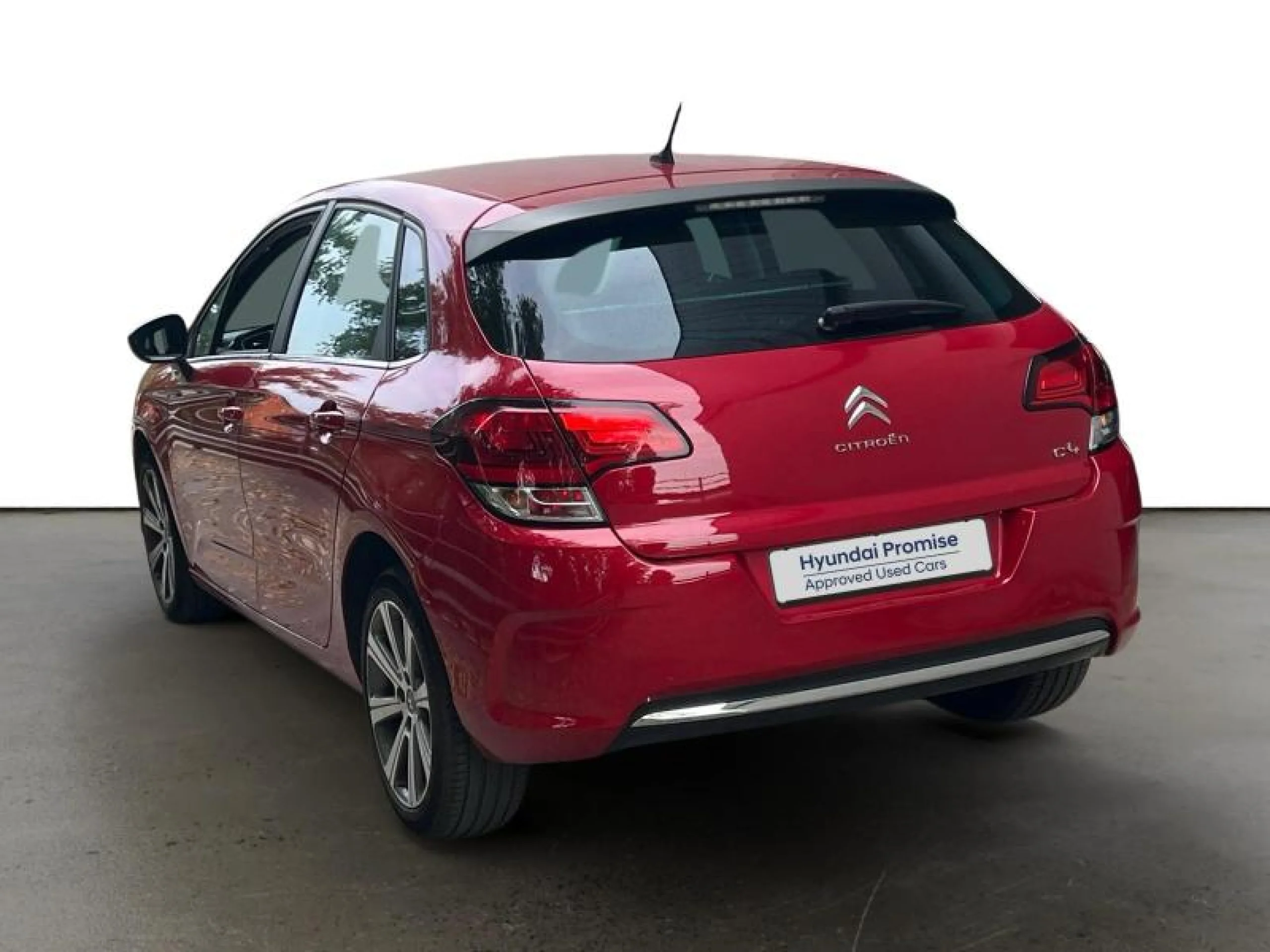 CITROEN C4 BLUEHDI 73KW (100CV) LIVE - Foto 5