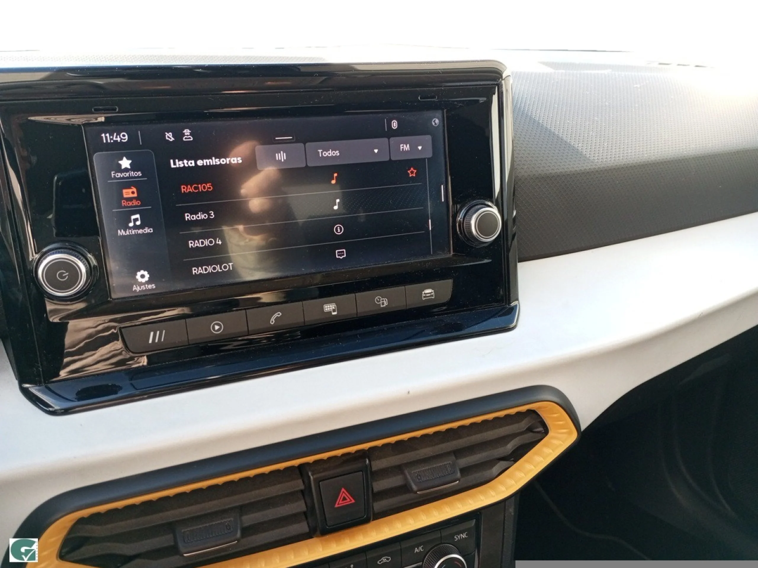 SEAT IBIZA 1.0 TSI 81KW (110CV) STYLE XM WIRED - Foto 6