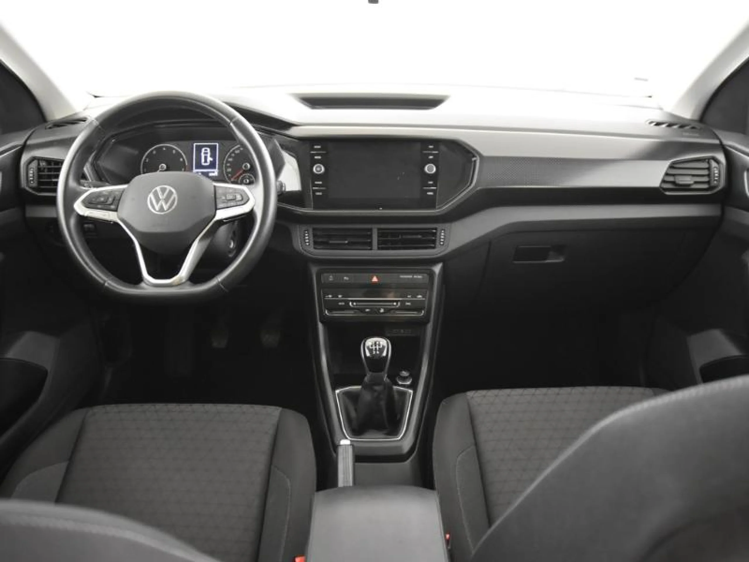 VOLKSWAGEN T CROSS ADVANCE 1.0 TSI 70KW (95CV) - Foto 4