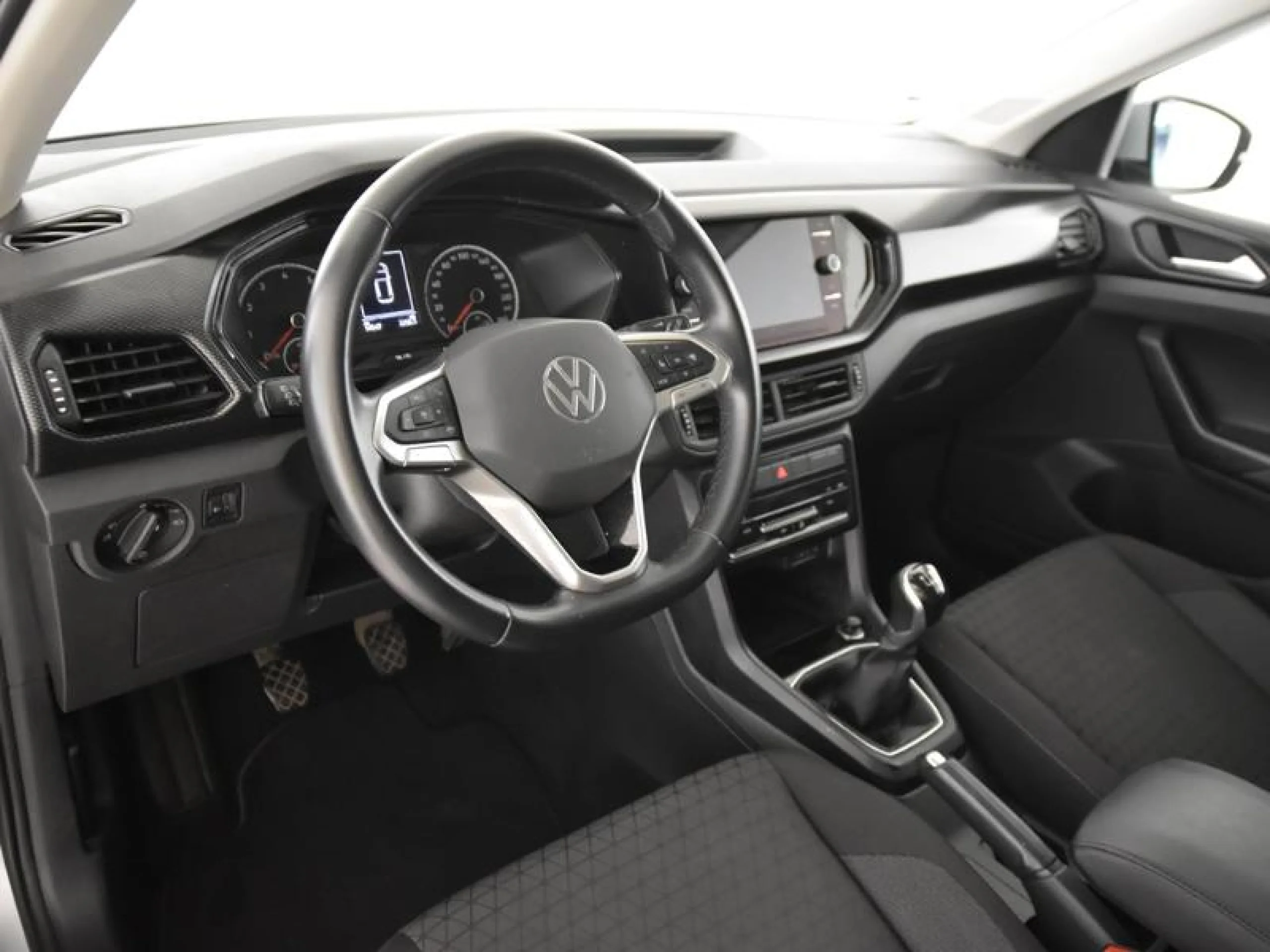 VOLKSWAGEN T CROSS ADVANCE 1.0 TSI 70KW (95CV) - Foto 9