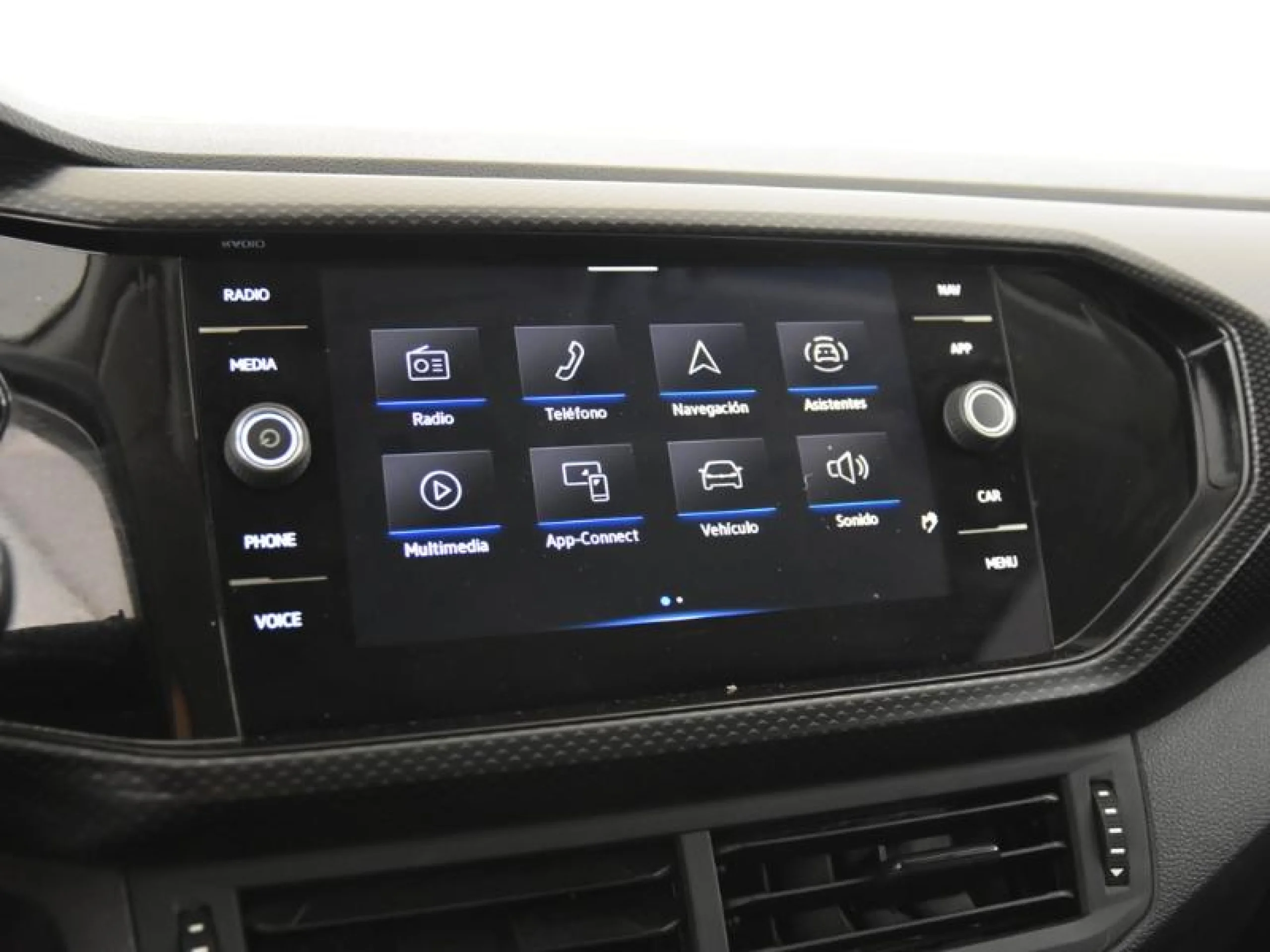 VOLKSWAGEN T CROSS ADVANCE 1.0 TSI 70KW (95CV) - Foto 12