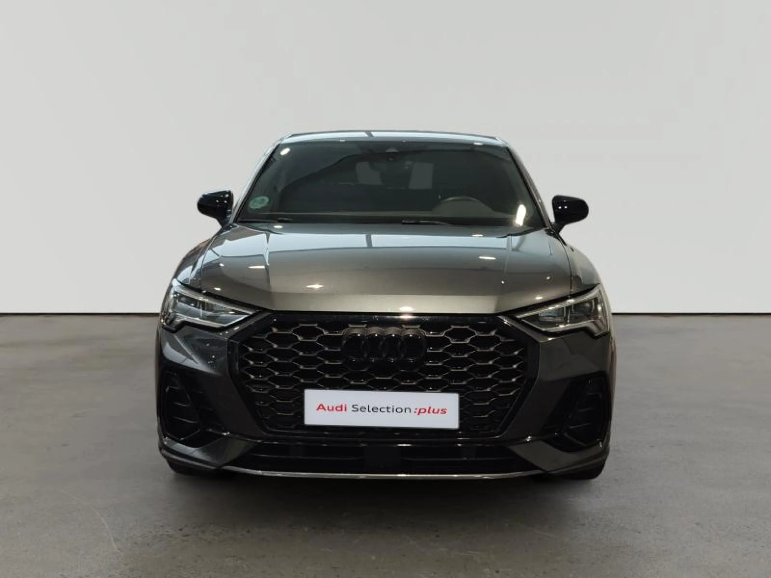 AUDI Q3 SPORTBACK BLACK LINE 35 TDI 110KW (150CV) S TRONIC - Foto 2