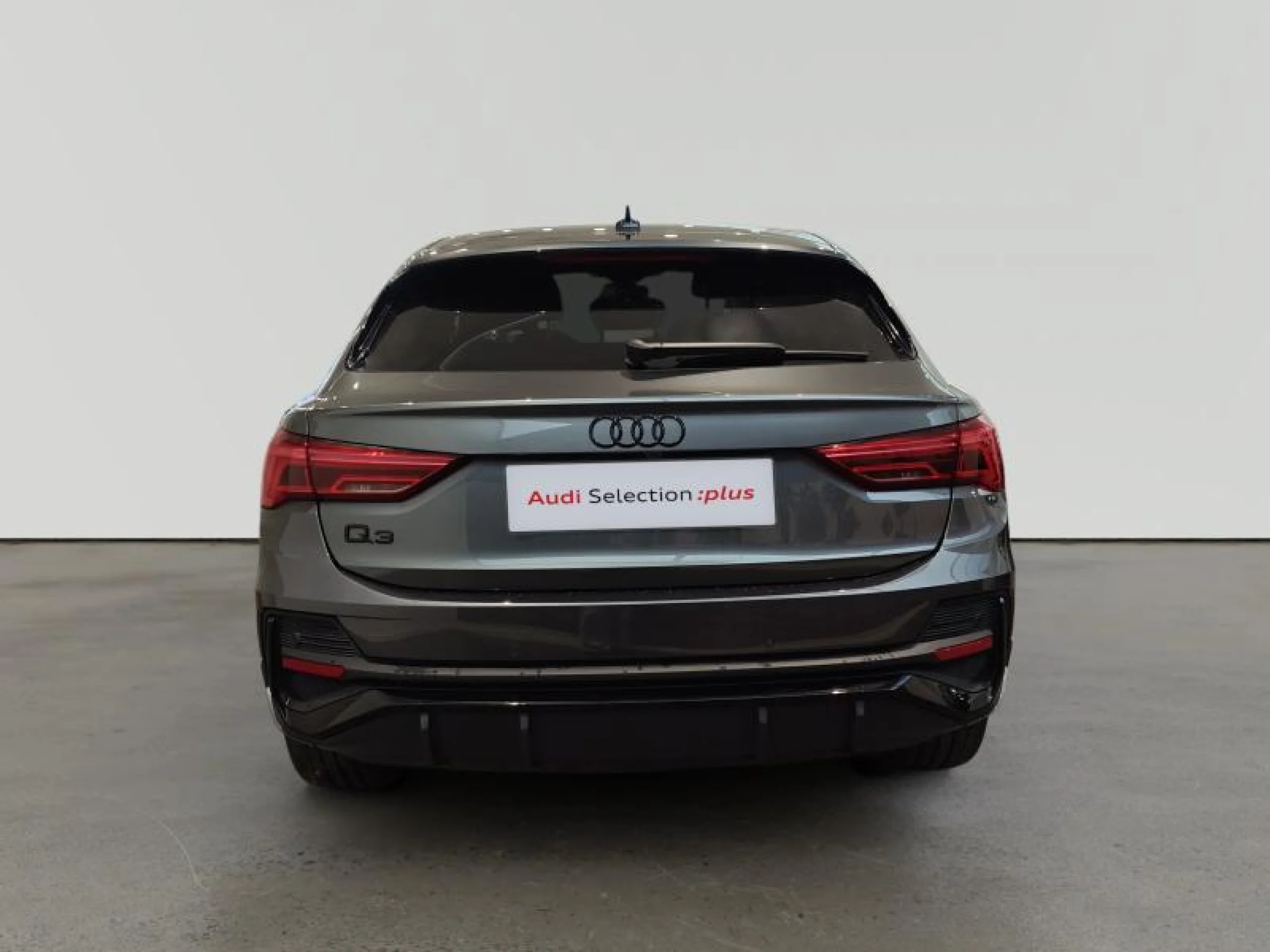 AUDI Q3 SPORTBACK BLACK LINE 35 TDI 110KW (150CV) S TRONIC - Foto 7