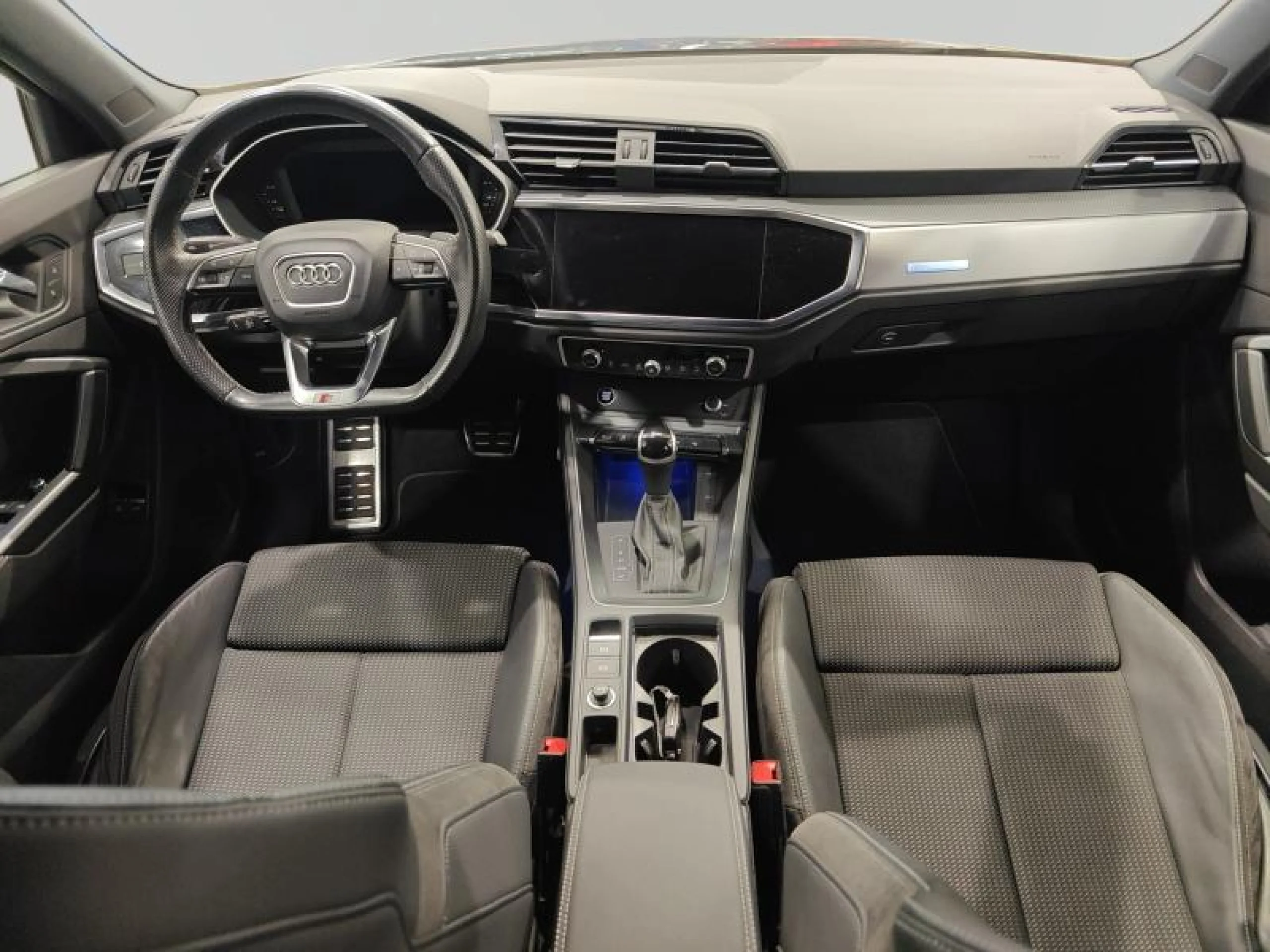 AUDI Q3 SPORTBACK BLACK LINE 35 TDI 110KW (150CV) S TRONIC - Foto 8