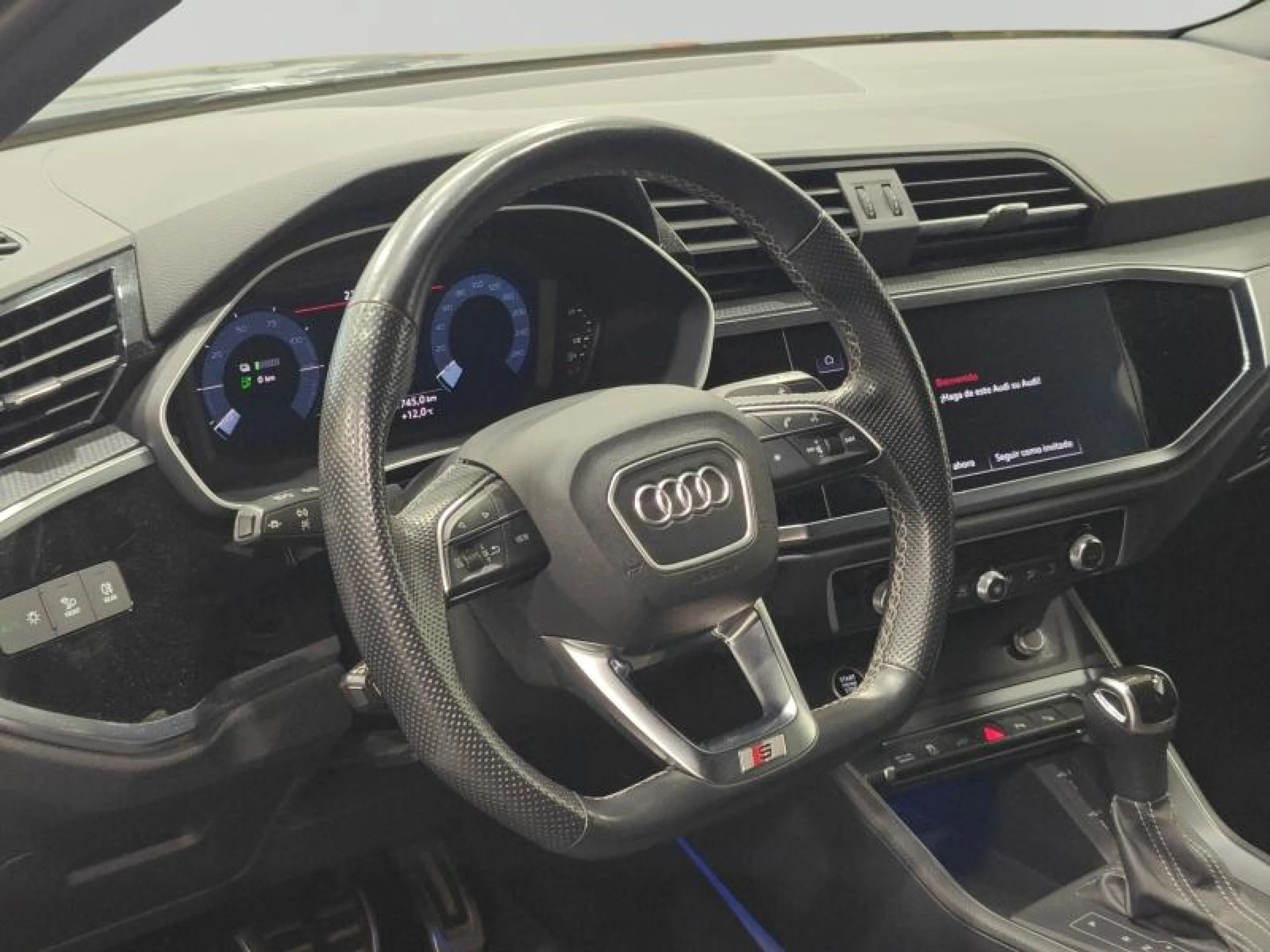 AUDI Q3 SPORTBACK BLACK LINE 35 TDI 110KW (150CV) S TRONIC - Foto 11