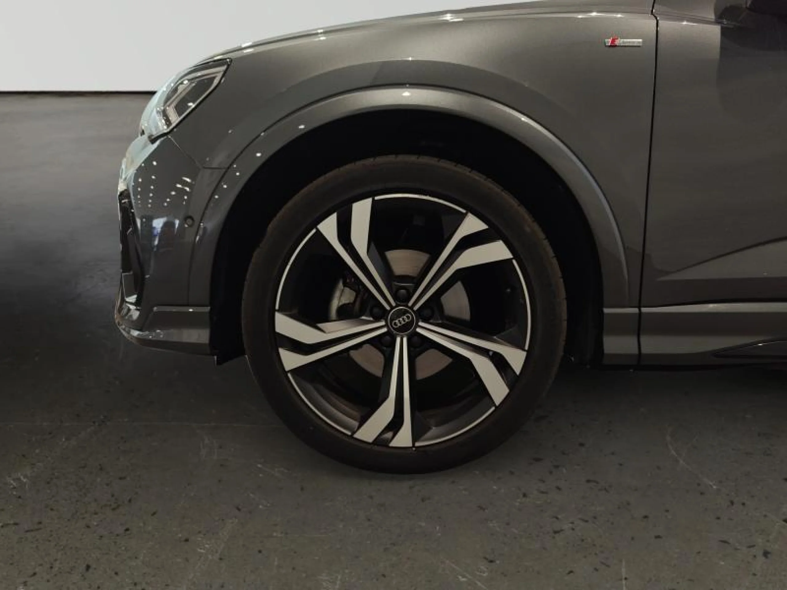 AUDI Q3 SPORTBACK BLACK LINE 35 TDI 110KW (150CV) S TRONIC - Foto 13