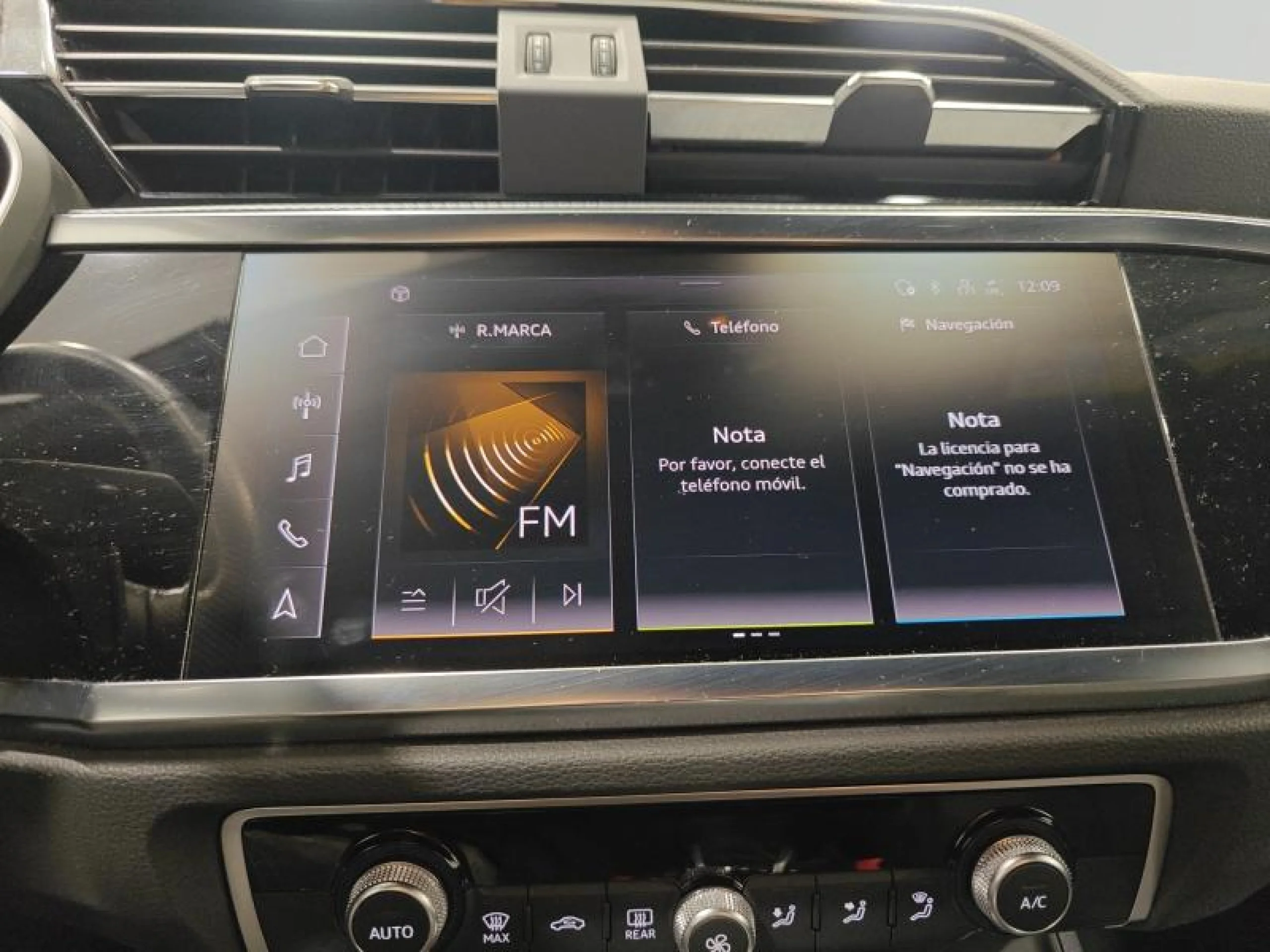 AUDI Q3 SPORTBACK BLACK LINE 35 TDI 110KW (150CV) S TRONIC - Foto 18